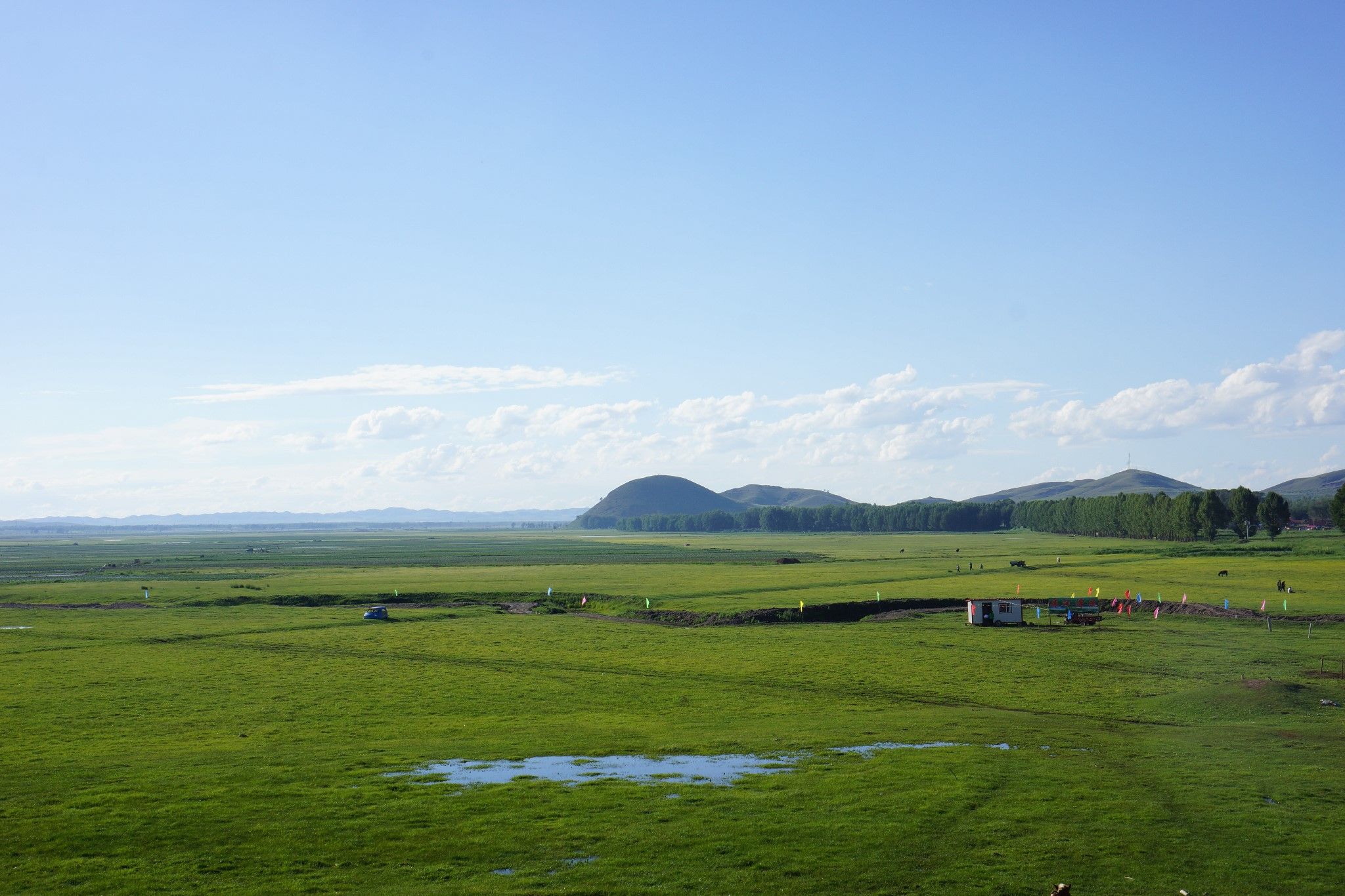 豐寧壩上草原,豐寧京北草原