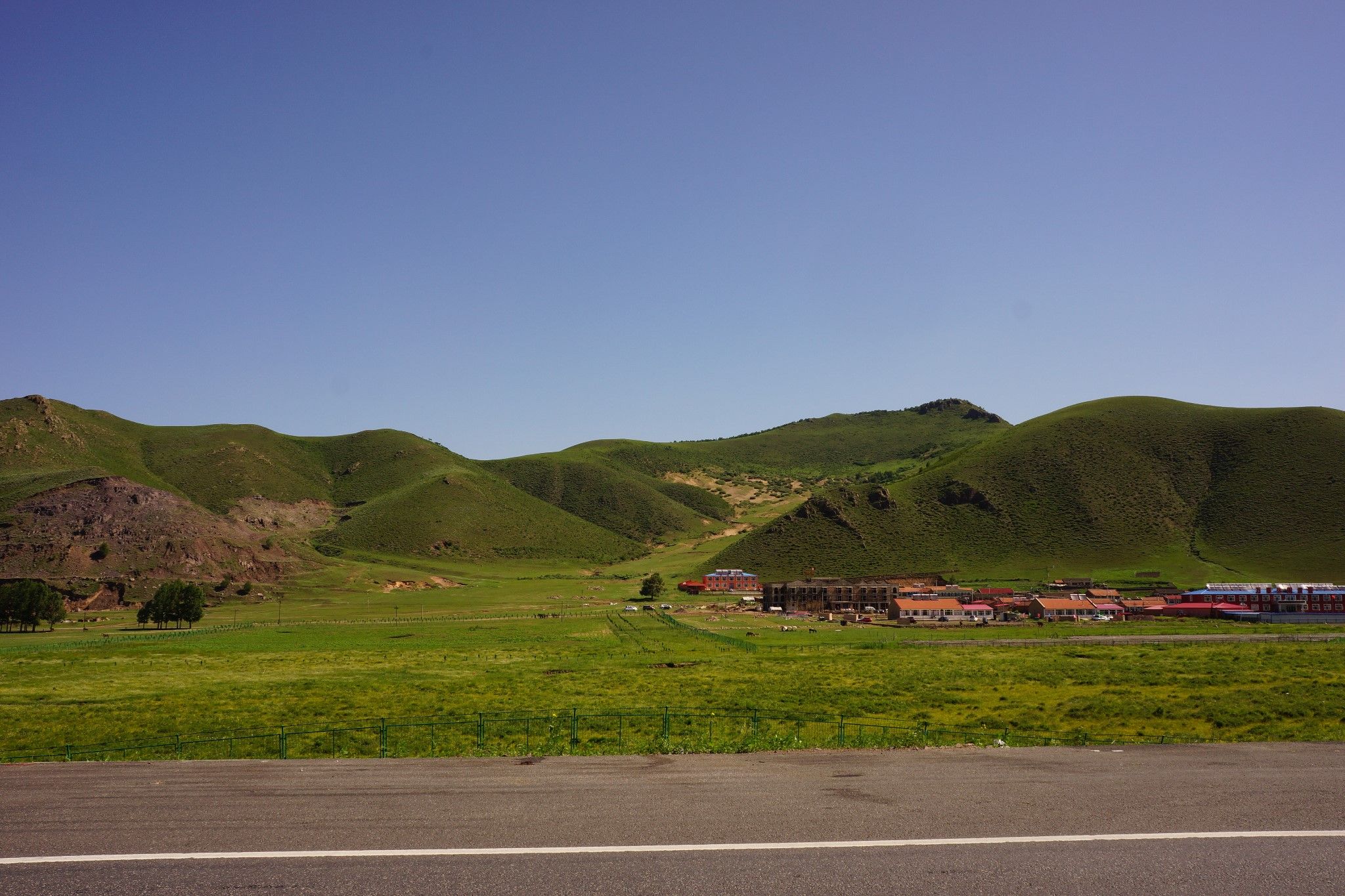 豐寧壩上草原,豐寧京北草原