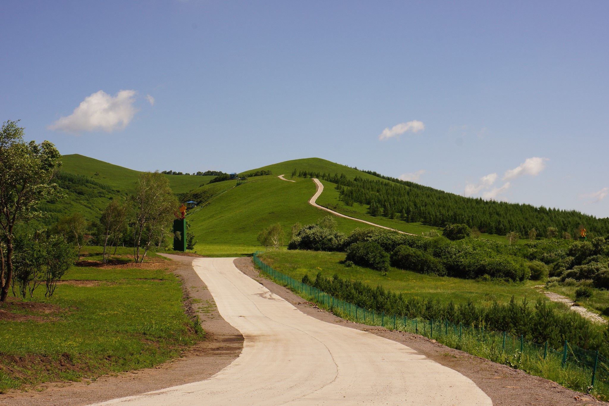 豐寧壩上草原,豐寧京北草原