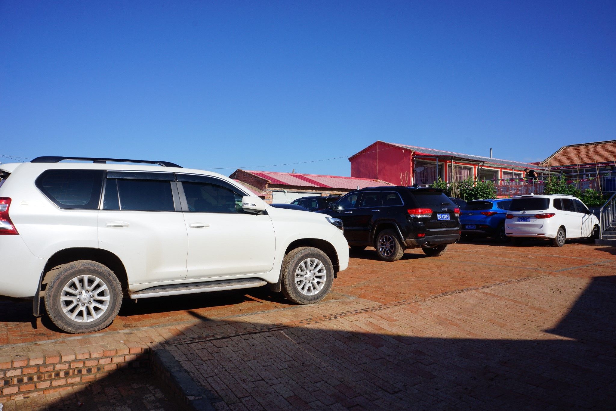 豐寧壩上草原,豐寧京北草原