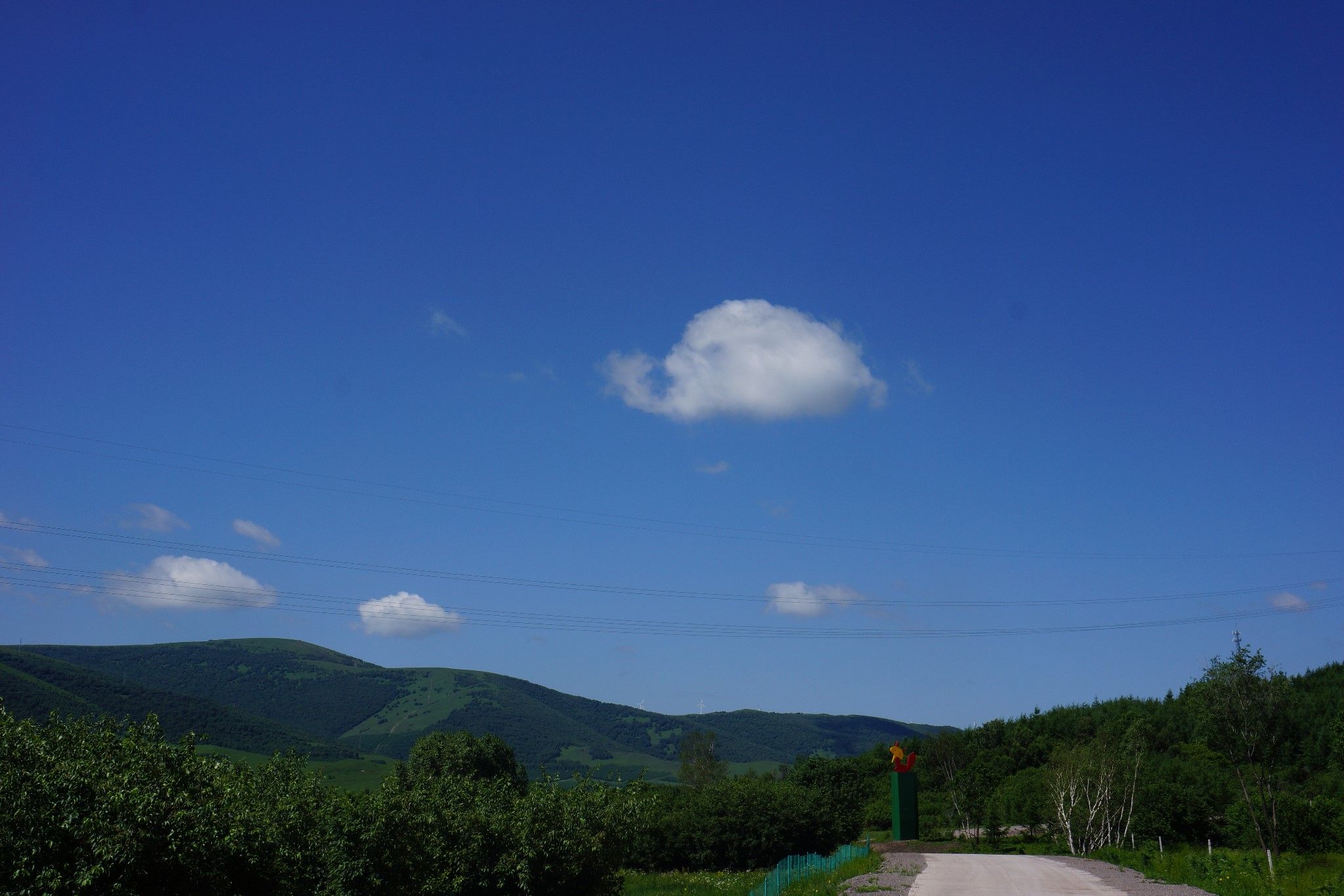 豐寧壩上草原,豐寧京北草原