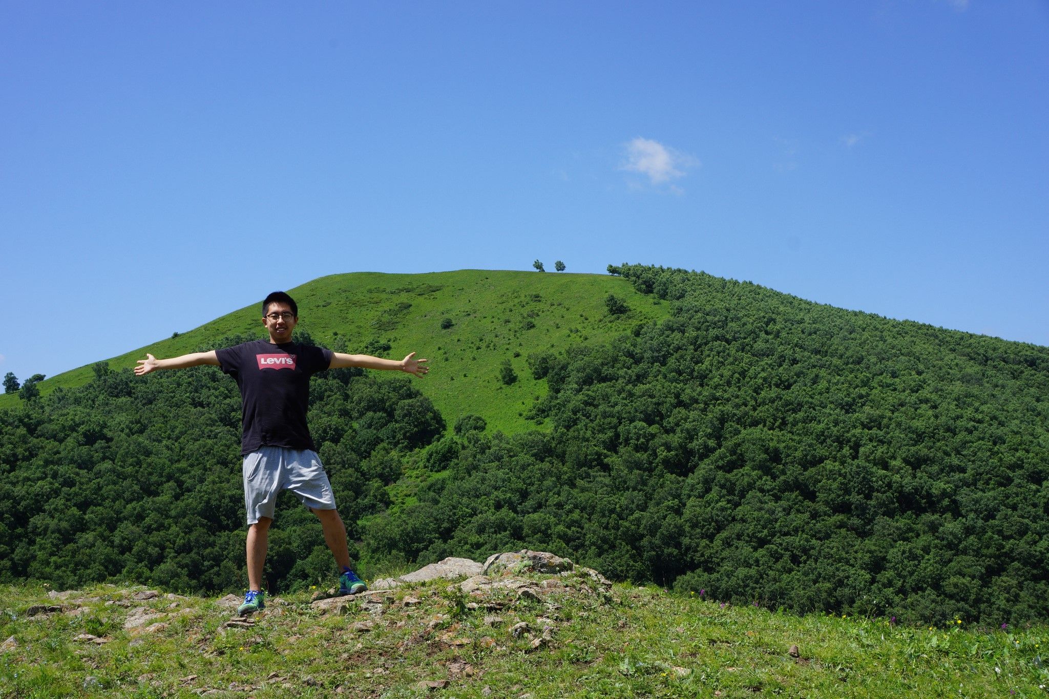 豐寧壩上草原,豐寧京北草原
