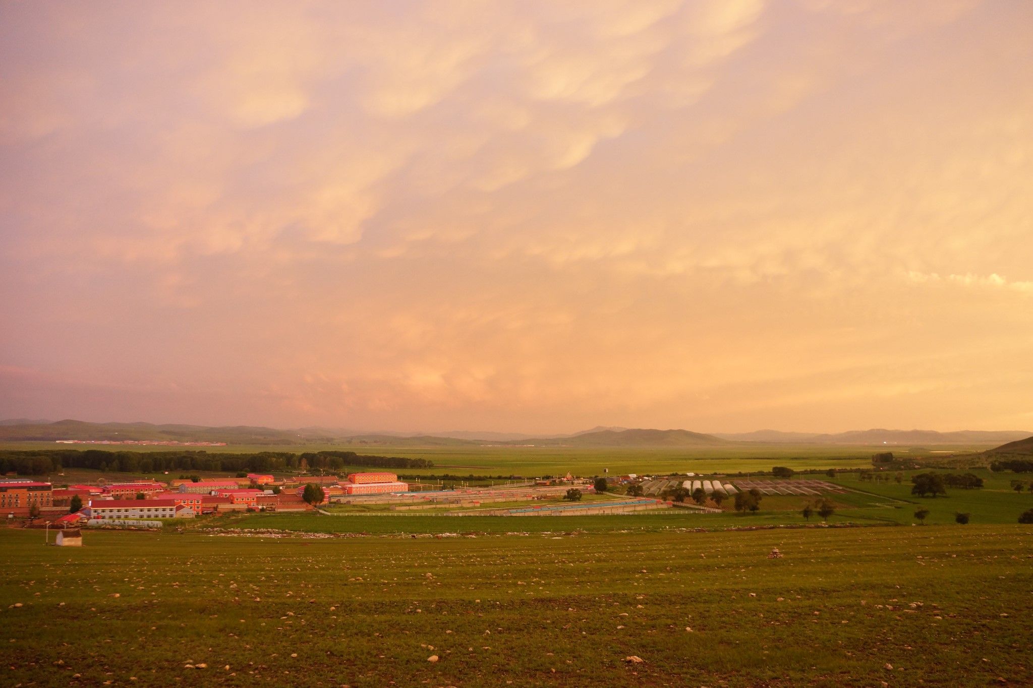 豐寧壩上草原,豐寧京北草原