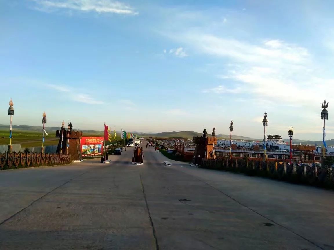 豐寧壩上草原,豐寧京北草原