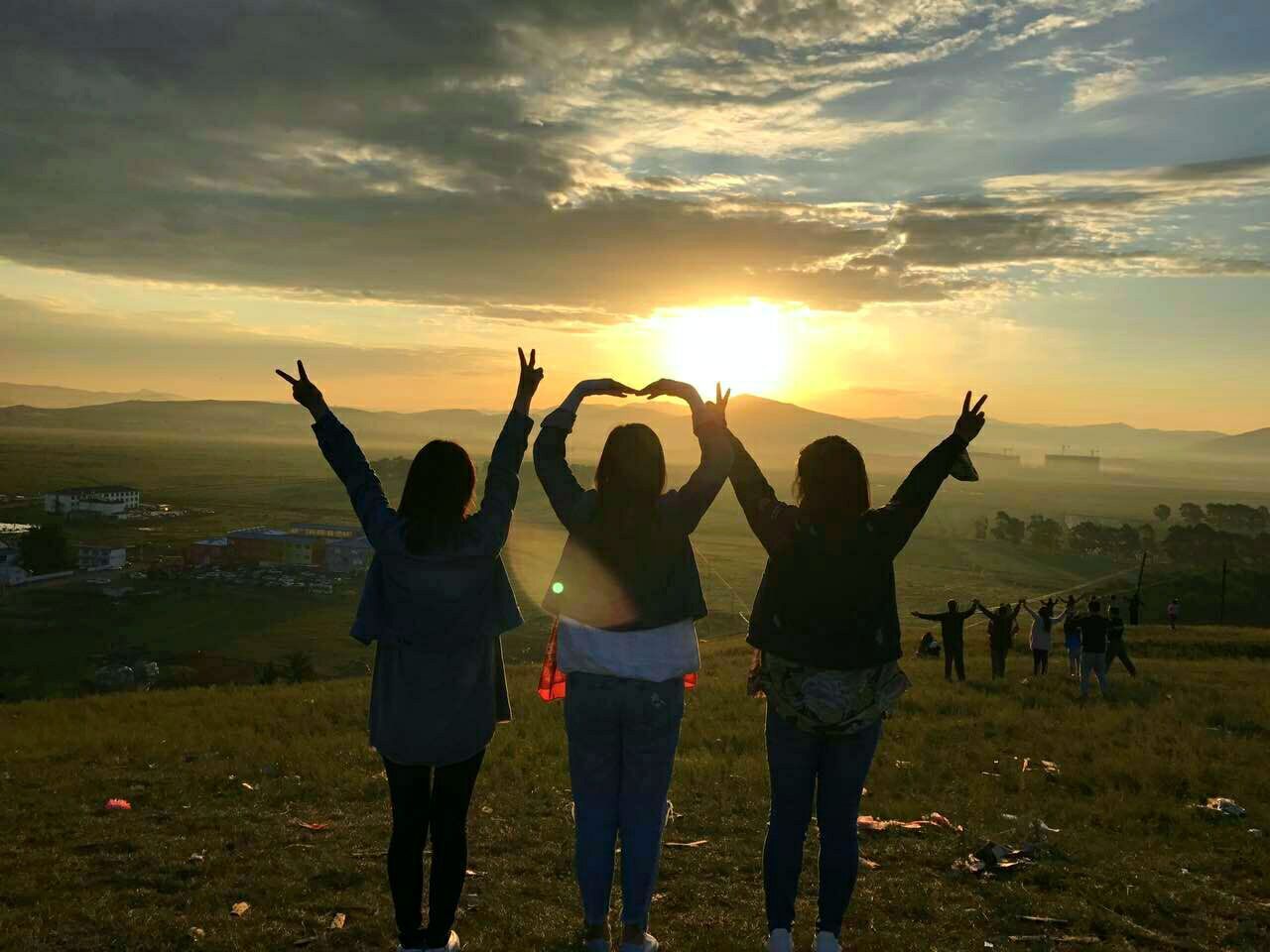 豐寧壩上草原,豐寧京北草原