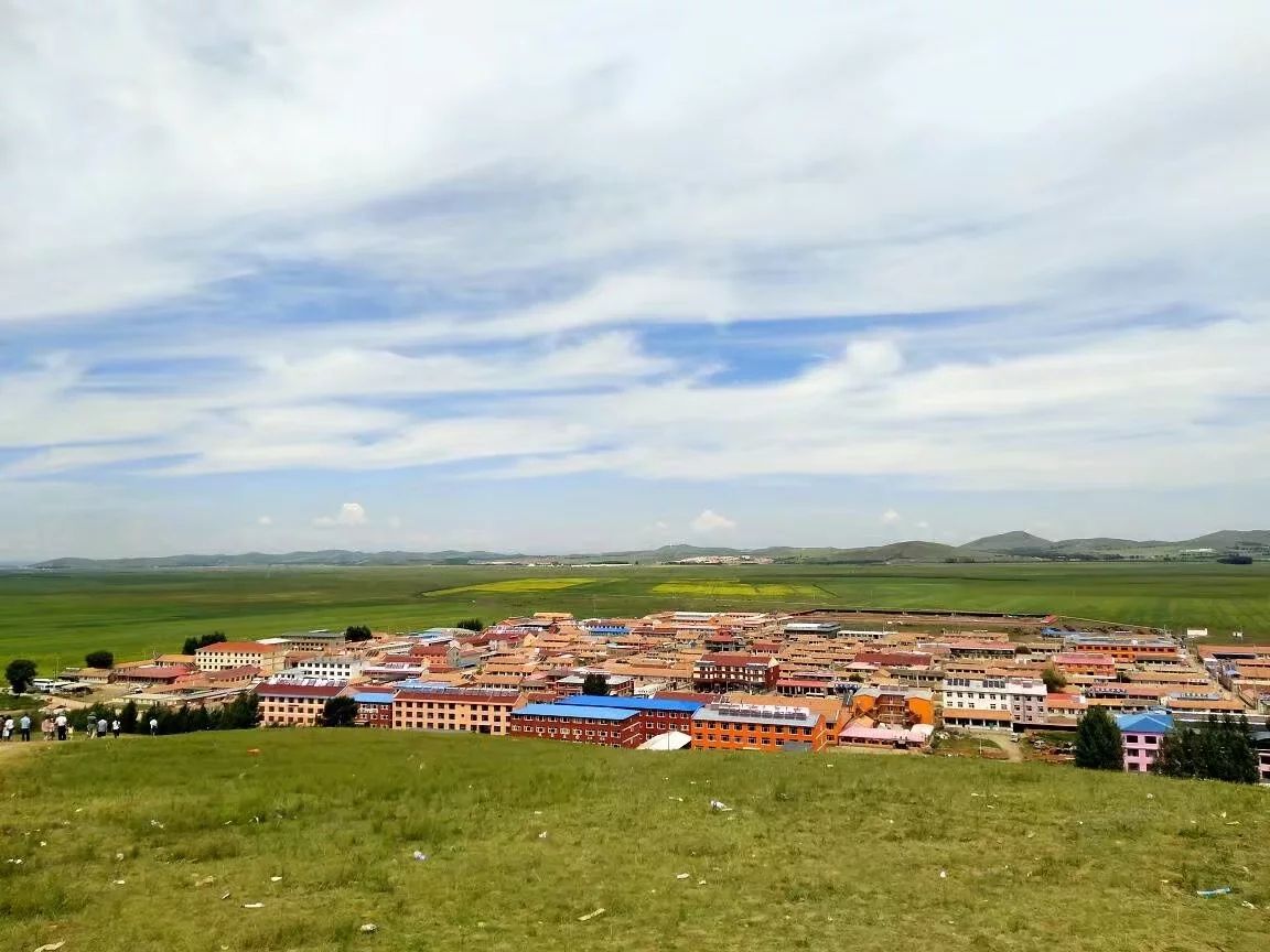 豐寧壩上草原,豐寧京北草原