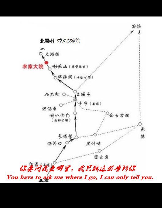 豐寧壩上草原,豐寧京北草原