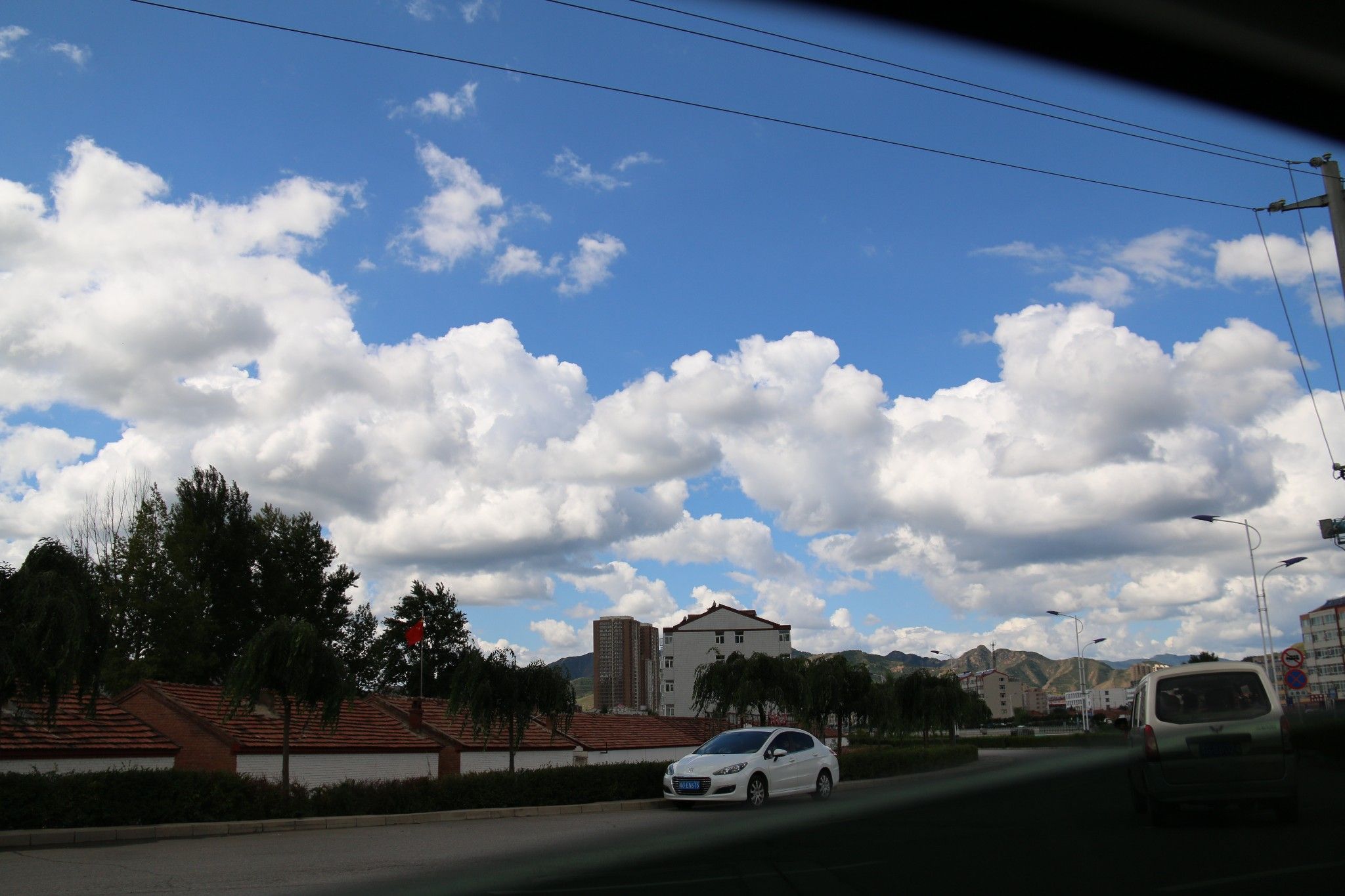 豐寧壩上草原,豐寧京北草原
