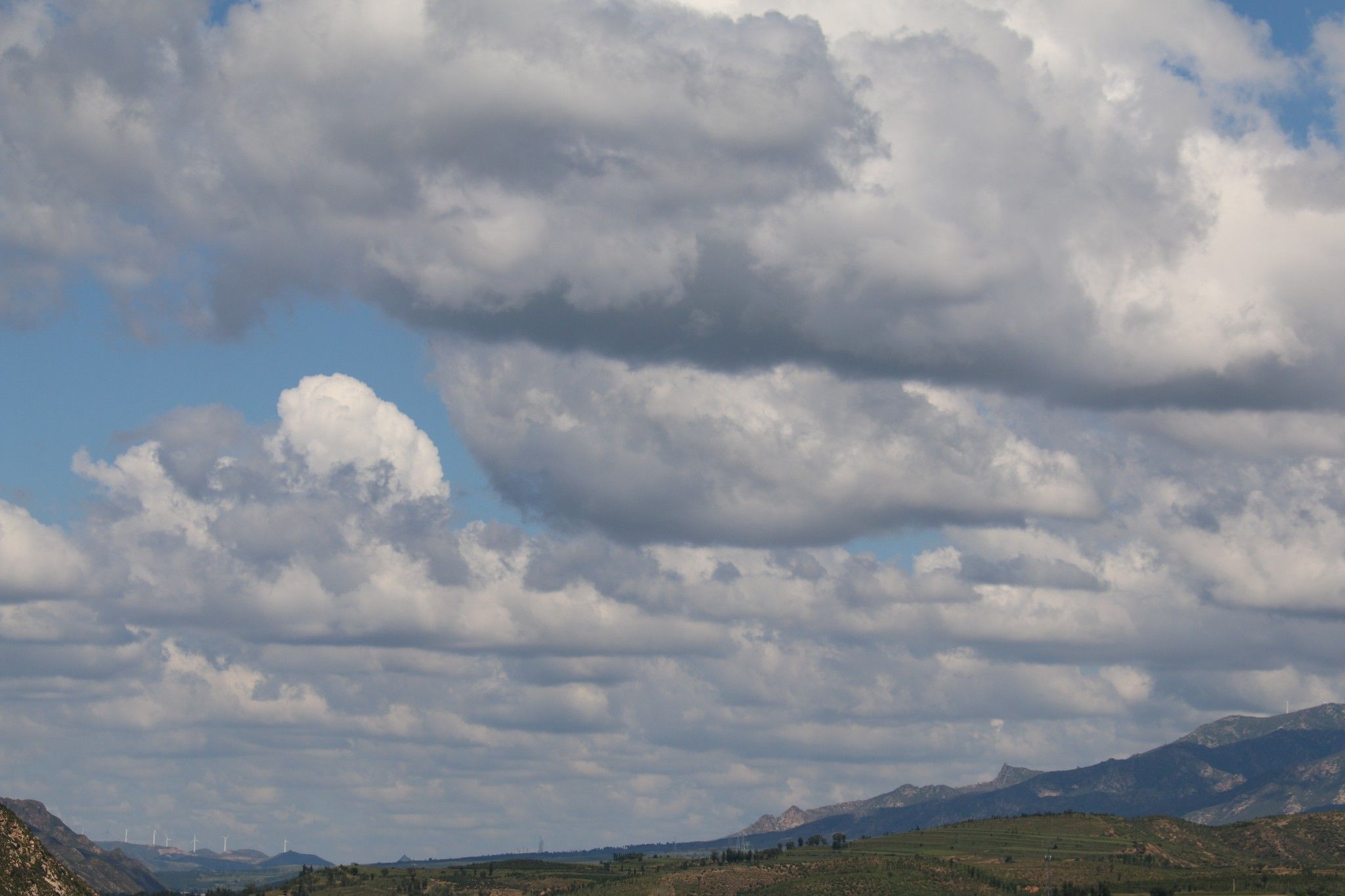 豐寧壩上草原,豐寧京北草原