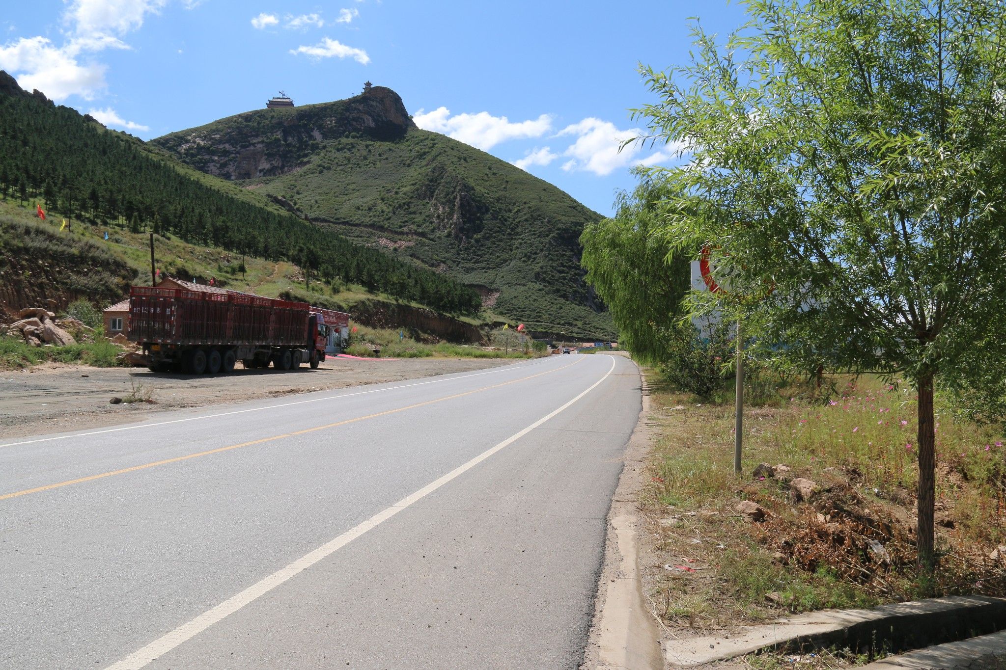 豐寧壩上草原,豐寧京北草原