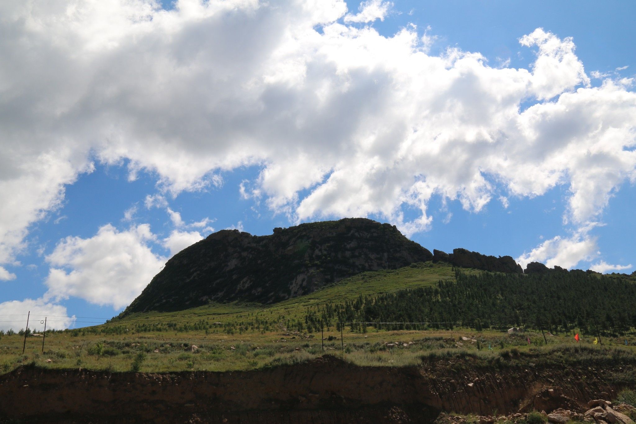 豐寧壩上草原,豐寧京北草原
