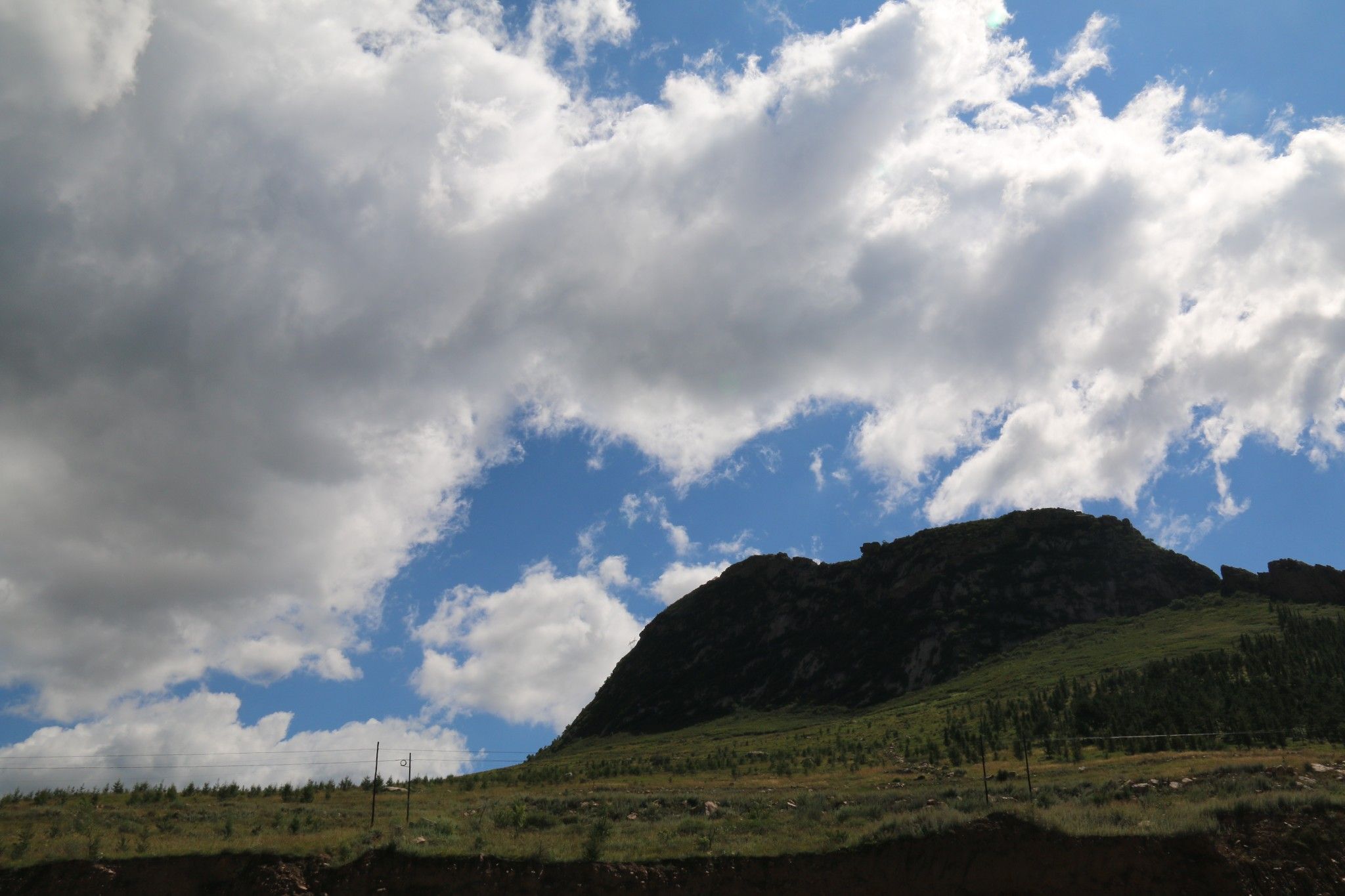 豐寧壩上草原,豐寧京北草原
