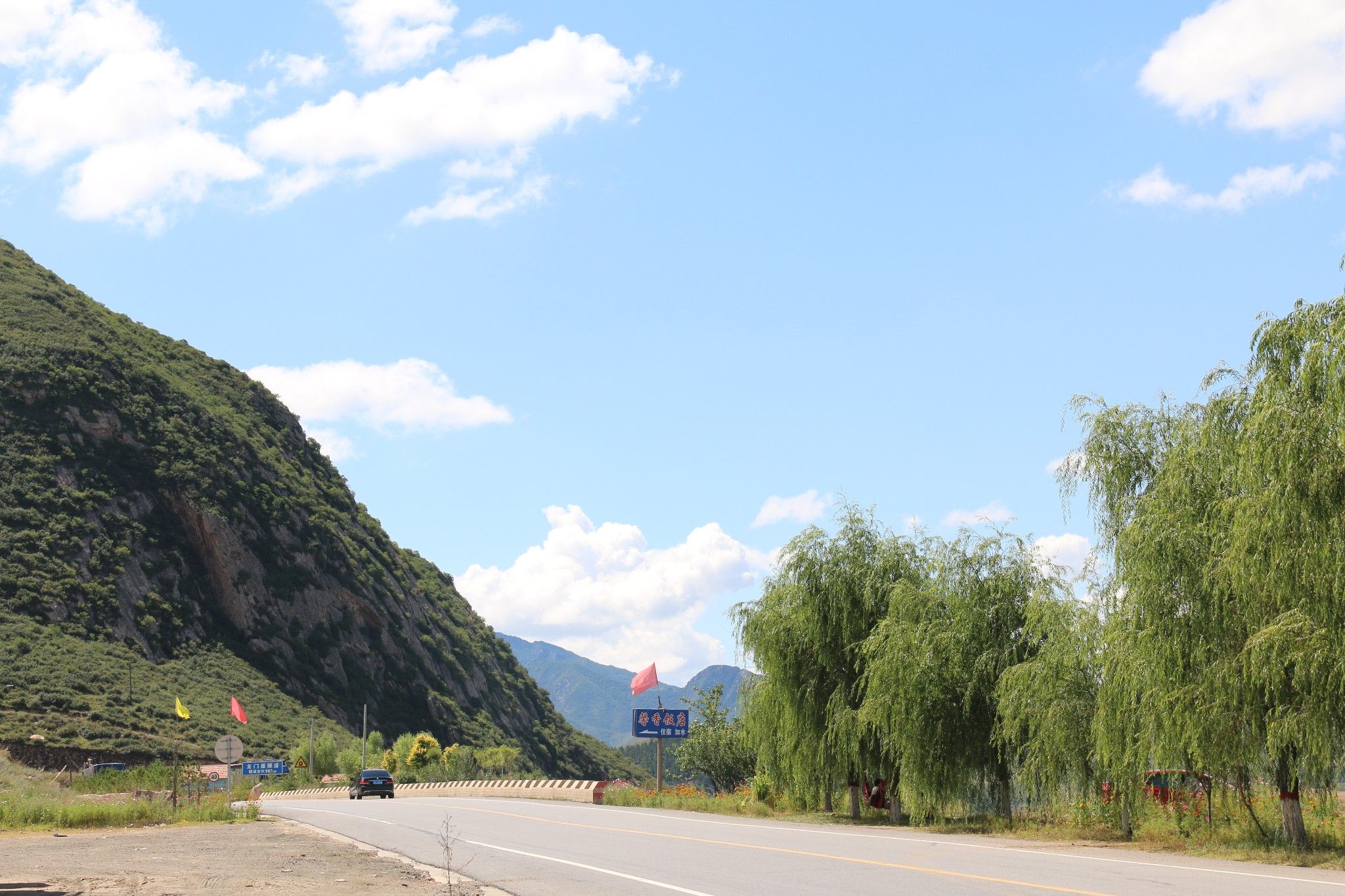 豐寧壩上草原,豐寧京北草原
