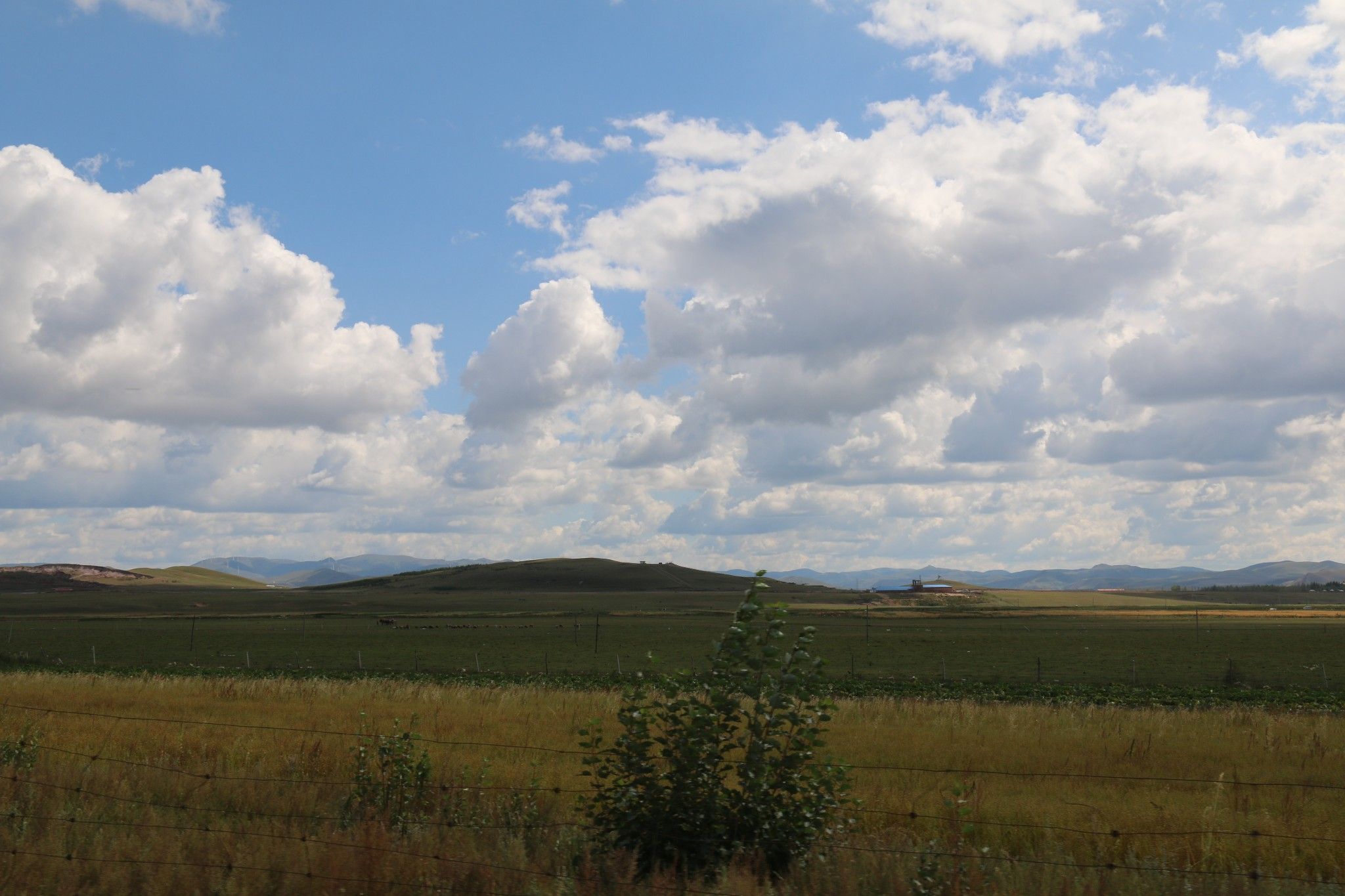豐寧壩上草原,豐寧京北草原