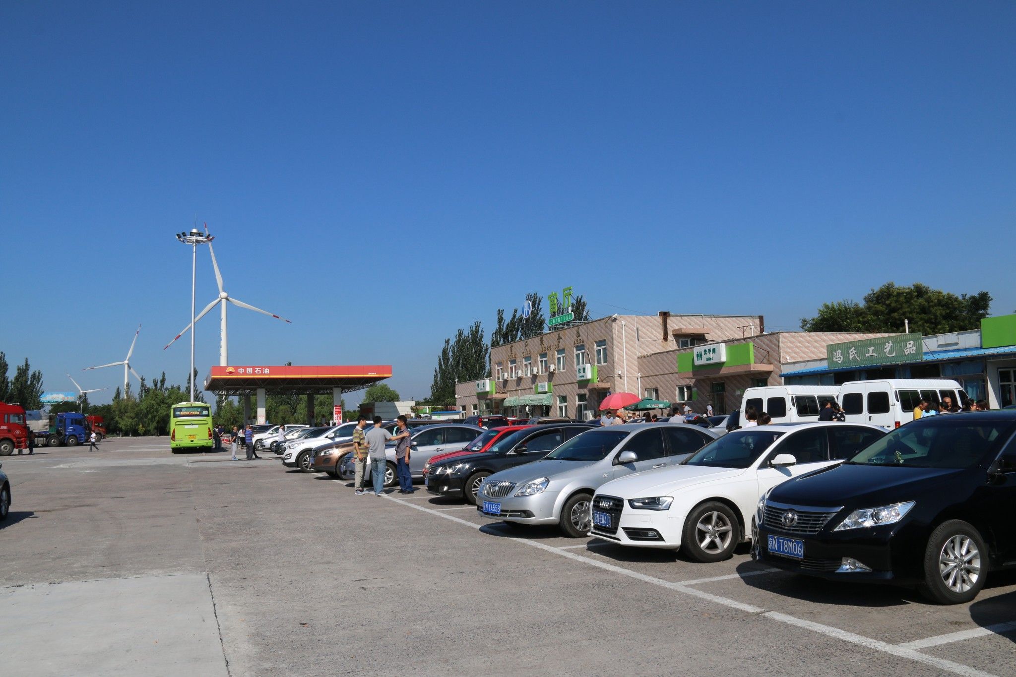 豐寧壩上草原,豐寧京北草原