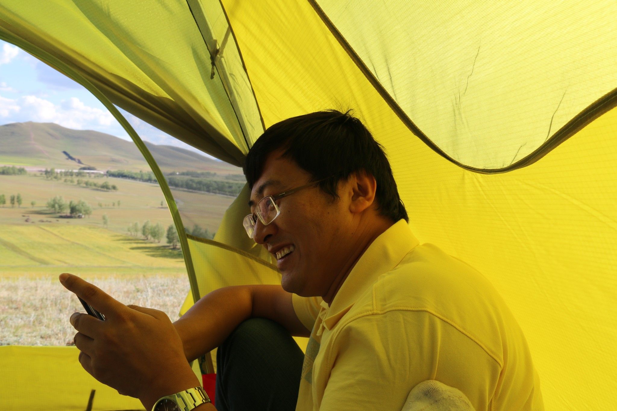 豐寧壩上草原,豐寧京北草原