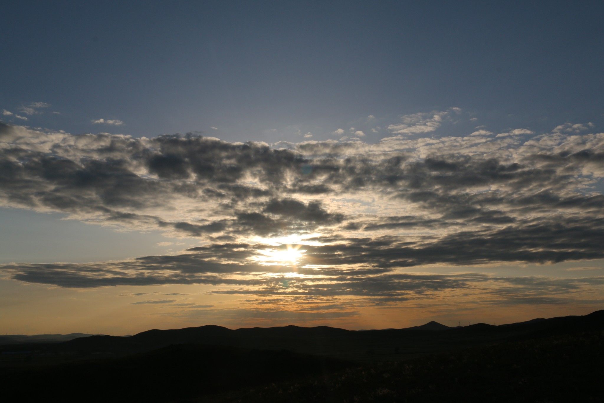 豐寧壩上草原,豐寧京北草原
