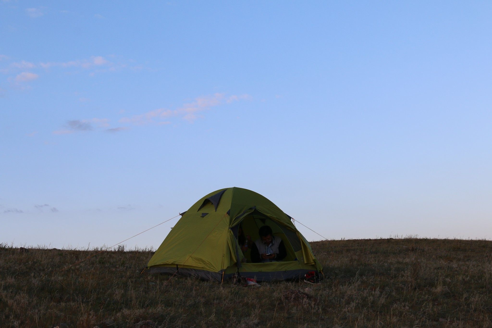 豐寧壩上草原,豐寧京北草原