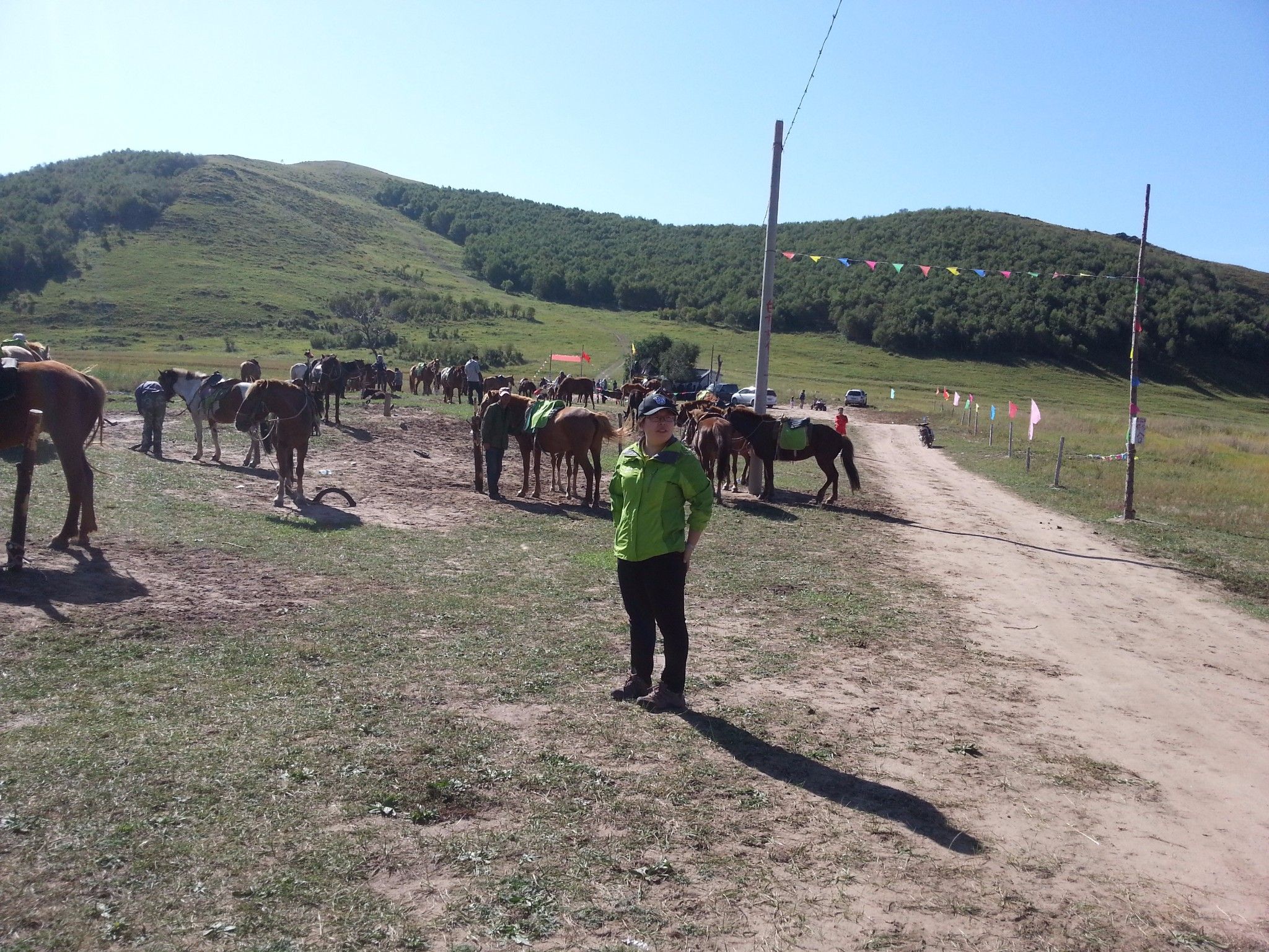 豐寧壩上草原,豐寧京北草原