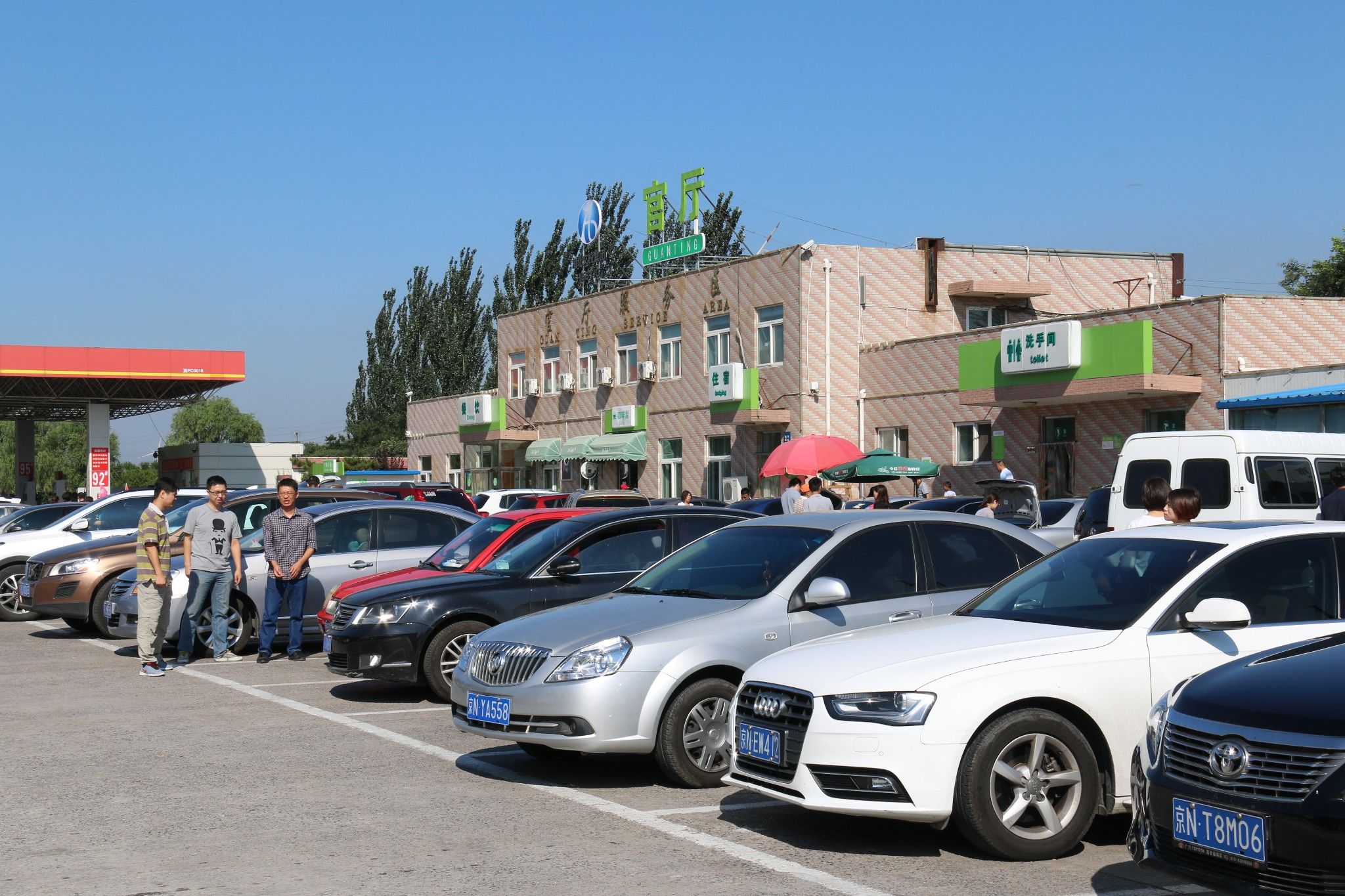 豐寧壩上草原,豐寧京北草原