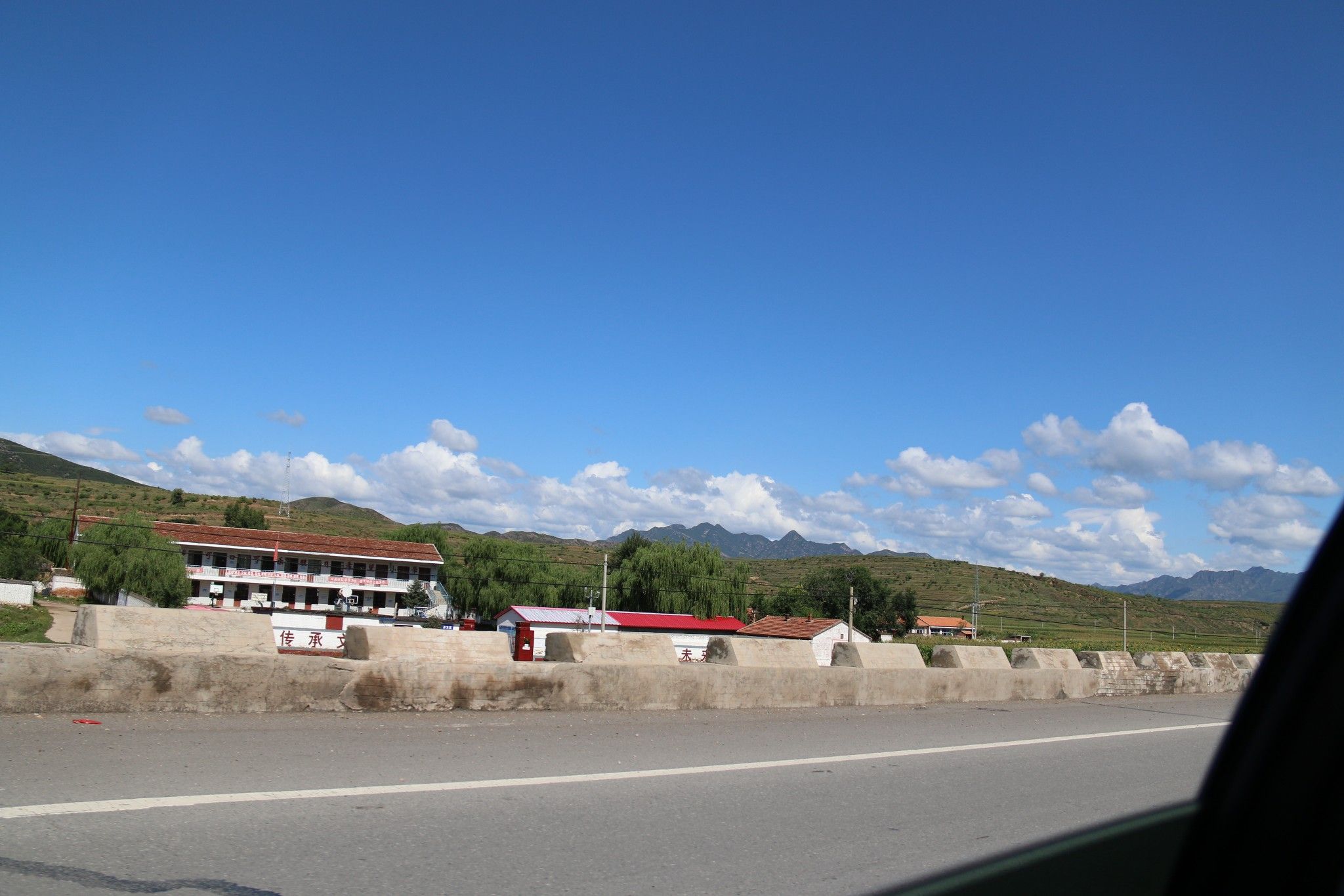 豐寧壩上草原,豐寧京北草原