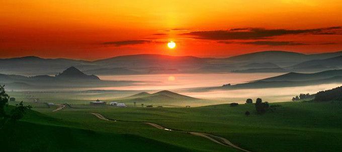 三五好友————豐寧壩上草原游