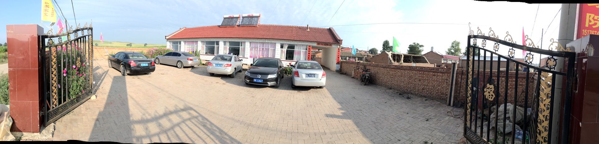 豐寧壩上草原,豐寧京北草原