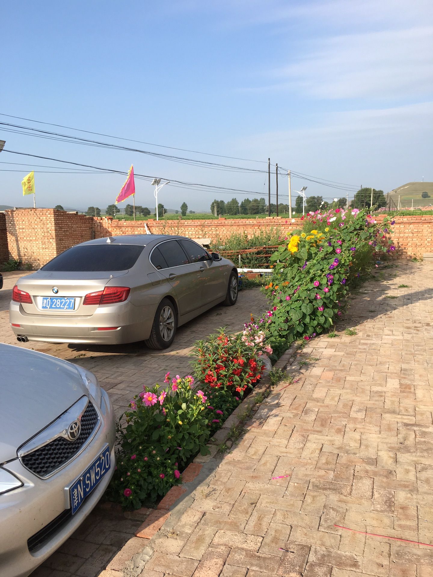 豐寧壩上草原,豐寧京北草原