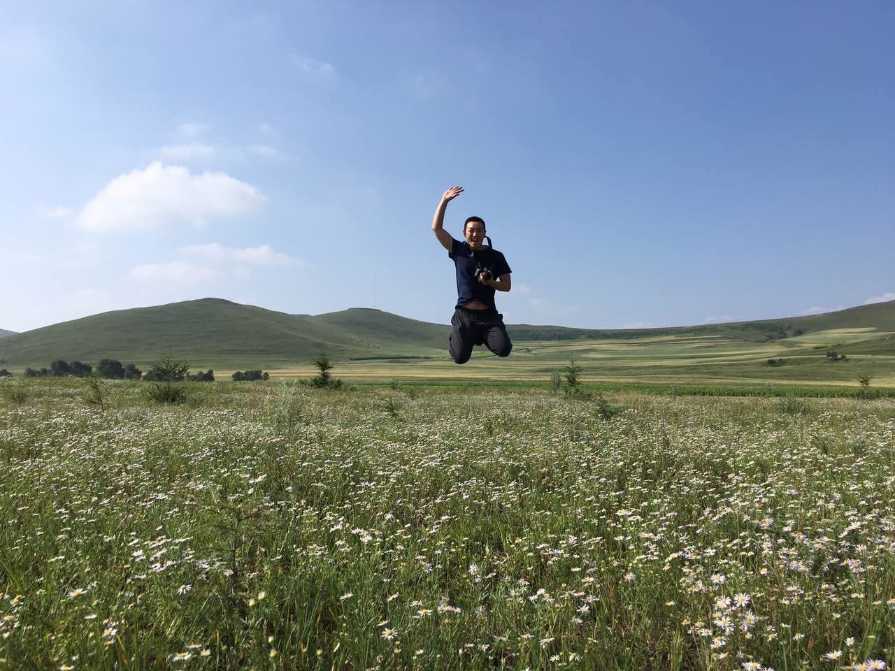 豐寧壩上草原,豐寧京北草原