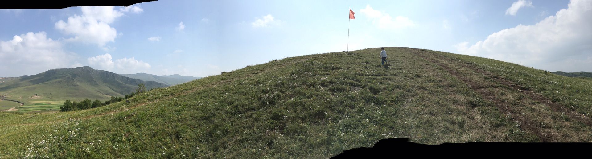 豐寧壩上草原,豐寧京北草原