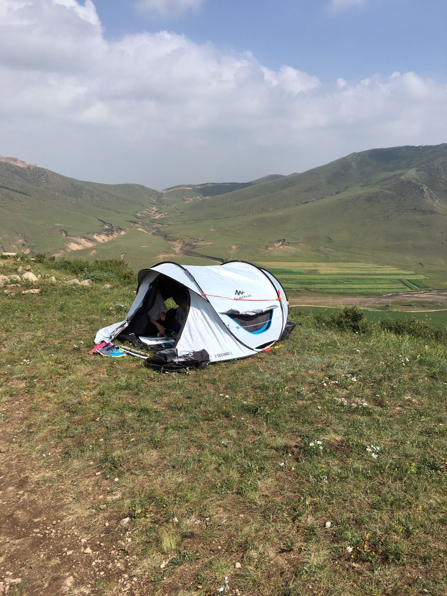 豐寧壩上草原,豐寧京北草原