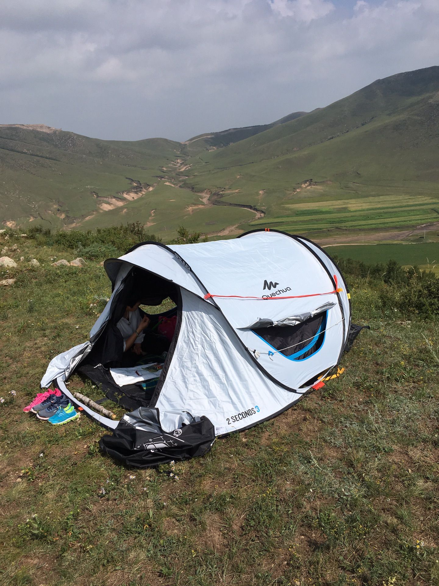 豐寧壩上草原,豐寧京北草原