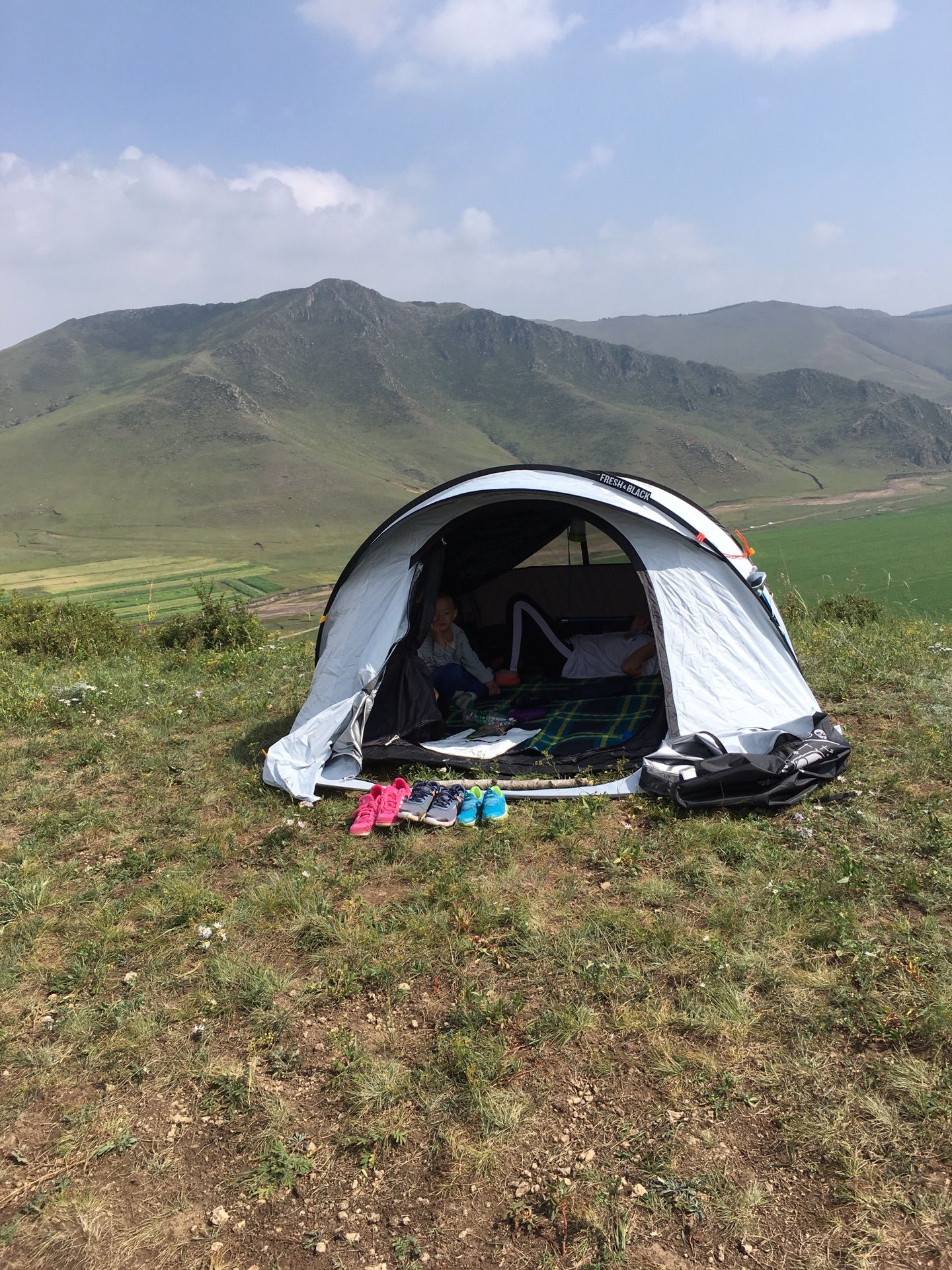 豐寧壩上草原,豐寧京北草原