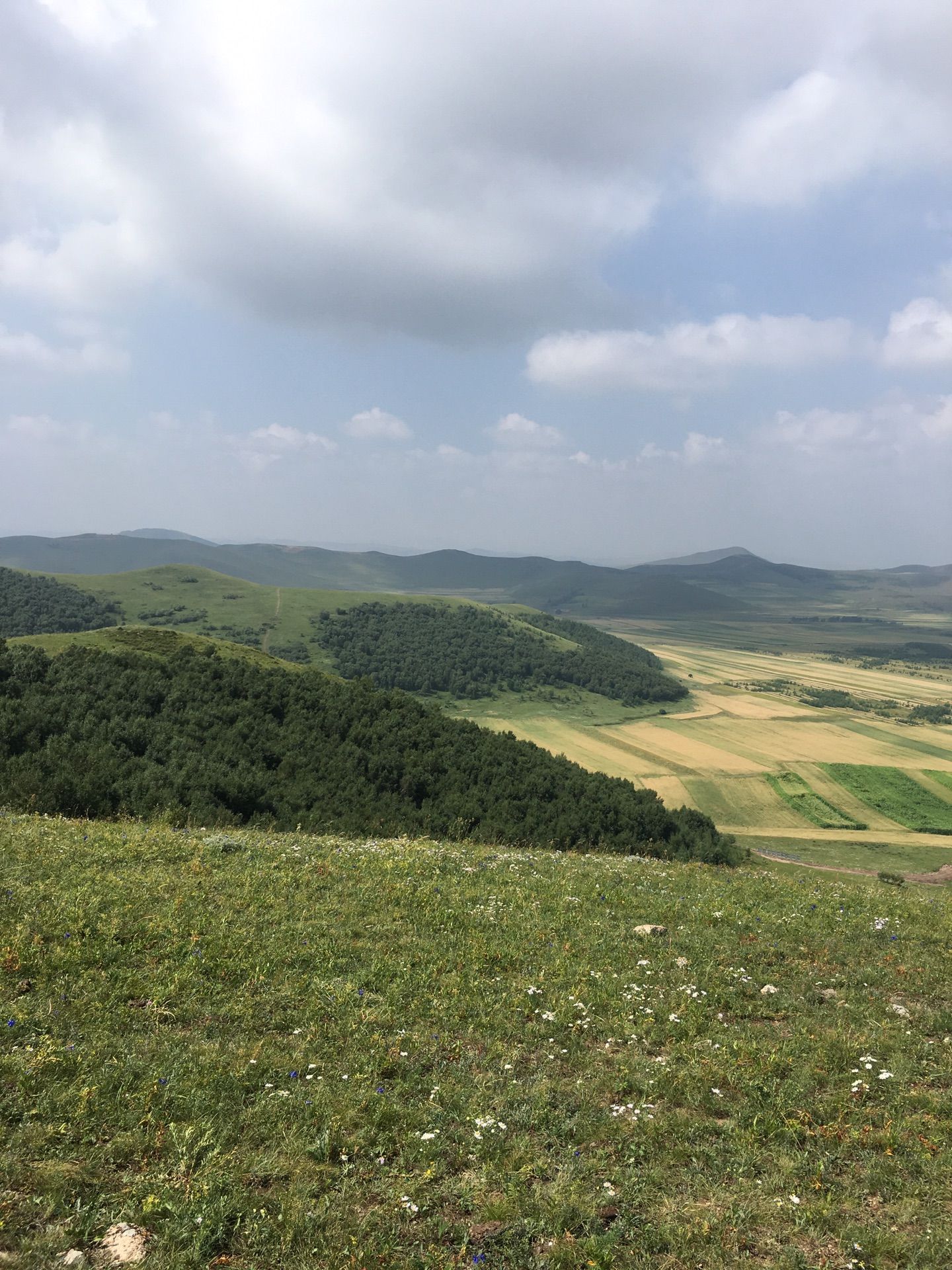 豐寧壩上草原,豐寧京北草原