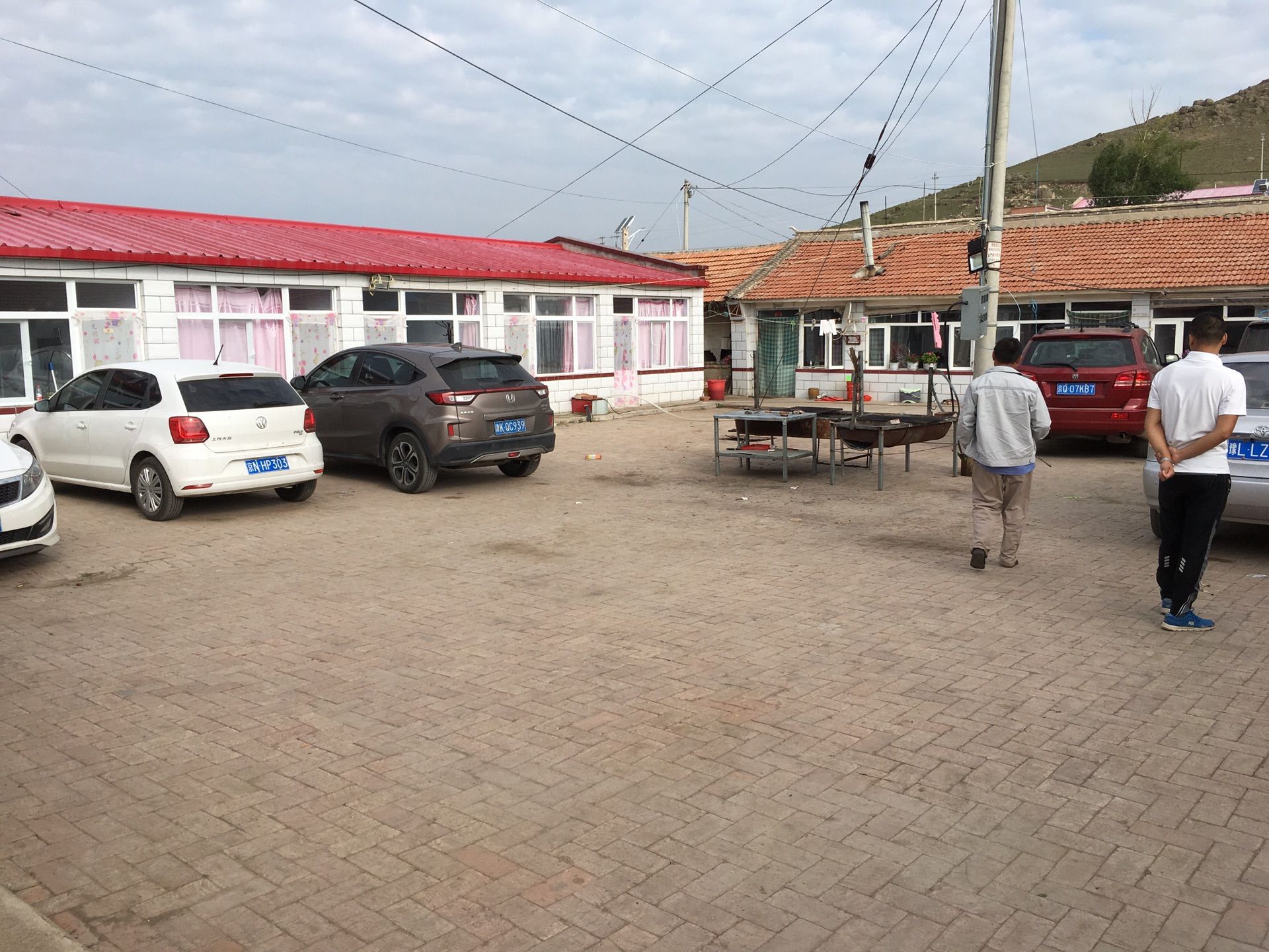 豐寧壩上草原,豐寧京北草原