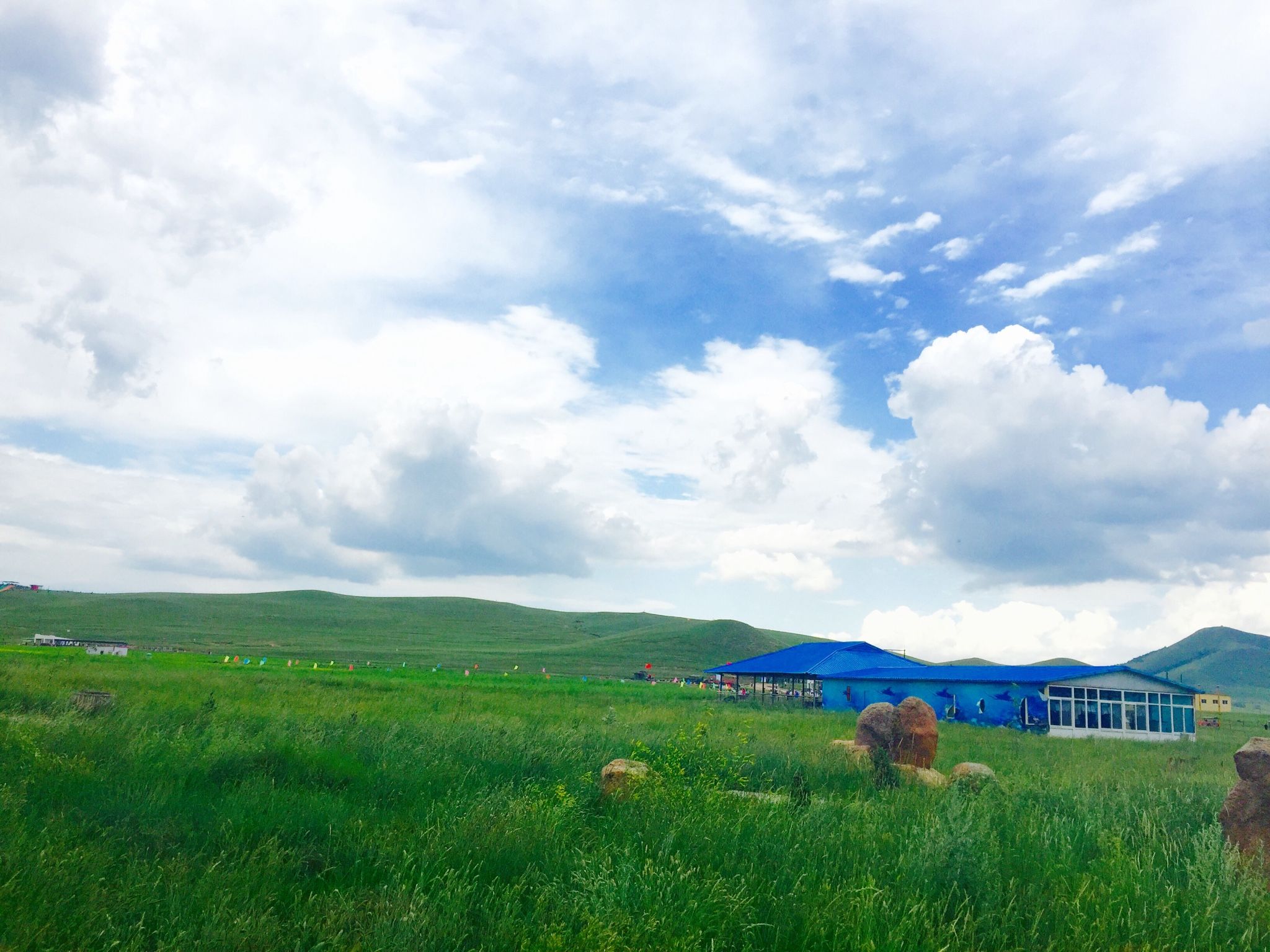 豐寧壩上草原