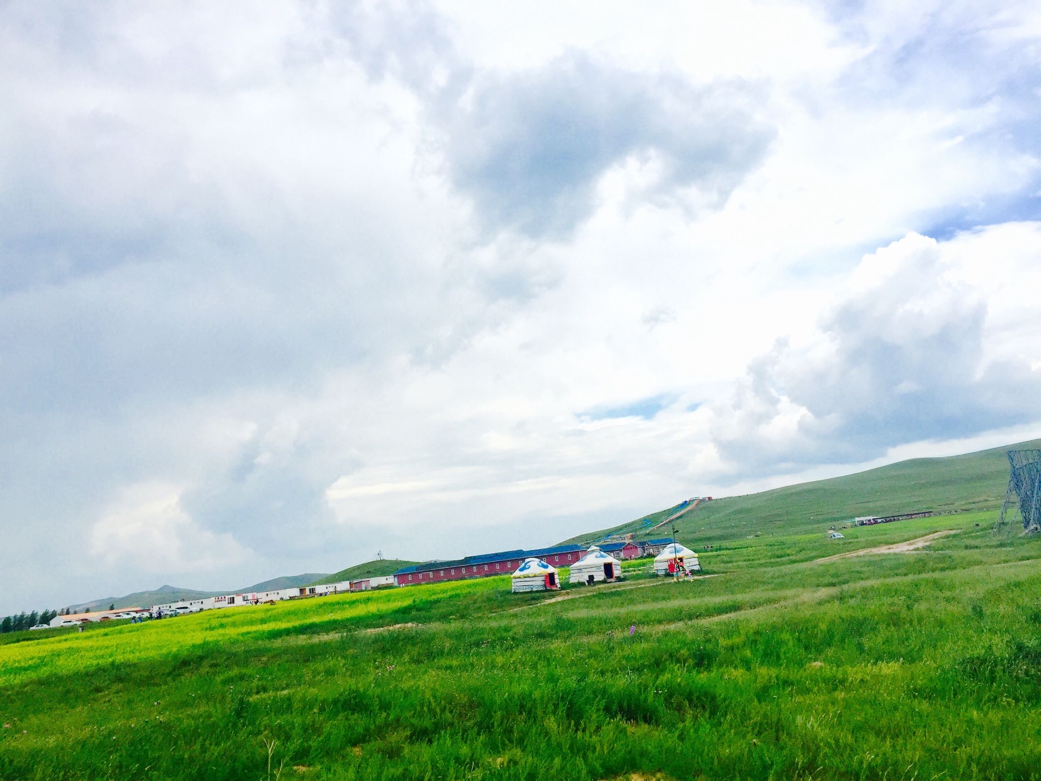 豐寧壩上草原