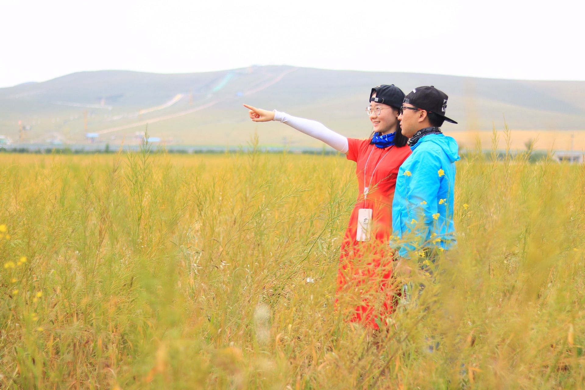 豐寧壩上草原,豐寧京北草原