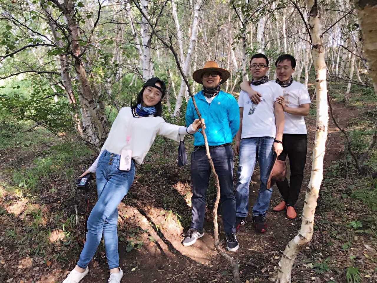 豐寧壩上草原,豐寧京北草原