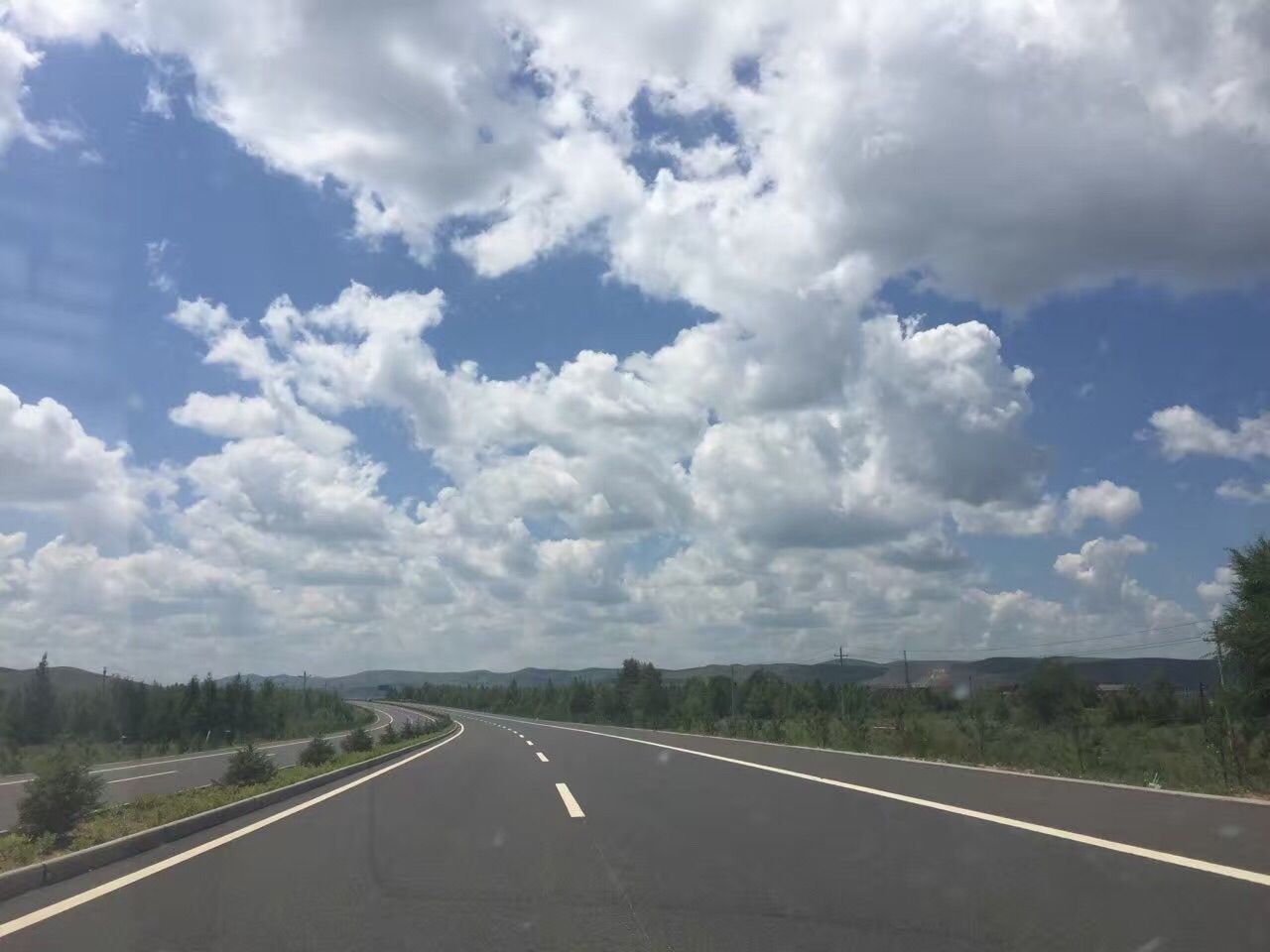 壩上草原——全家總動員