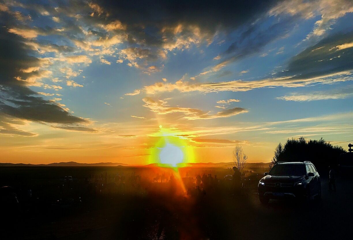 豐寧壩上草原,豐寧京北草原