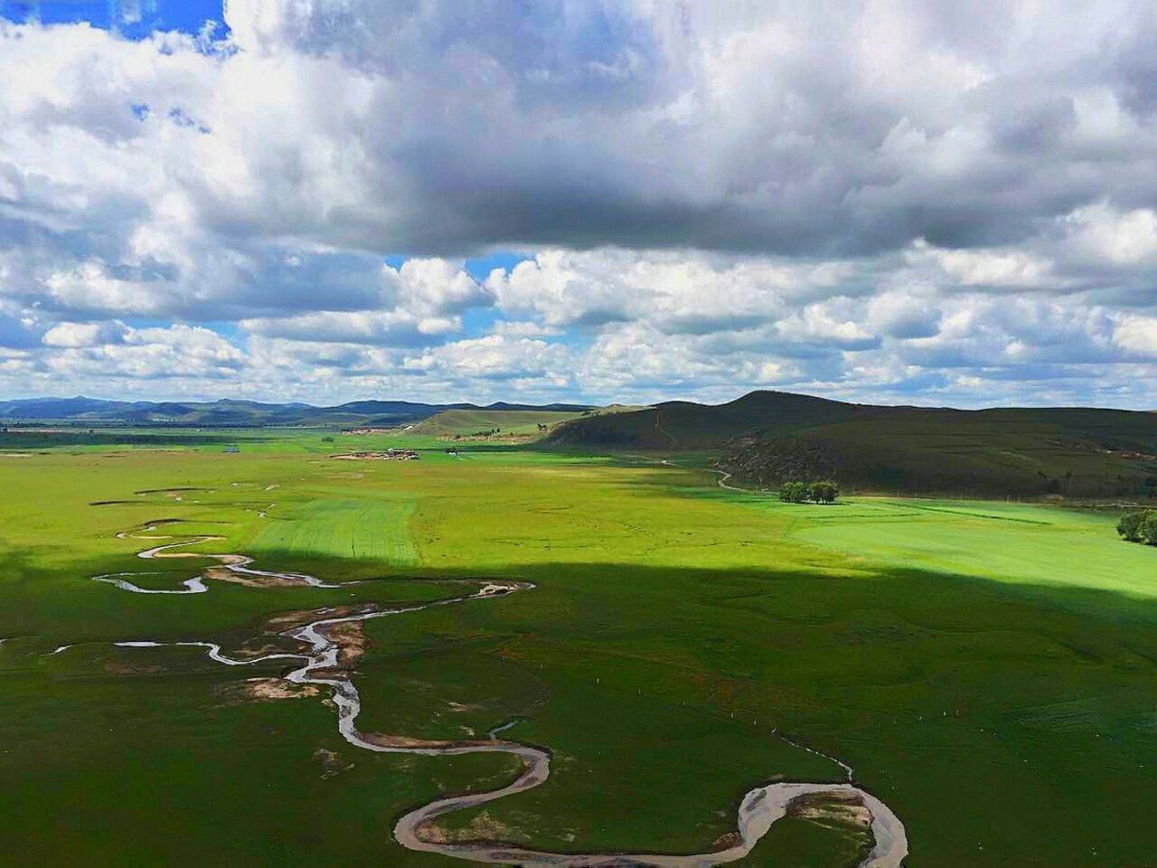 豐寧壩上草原,豐寧京北草原