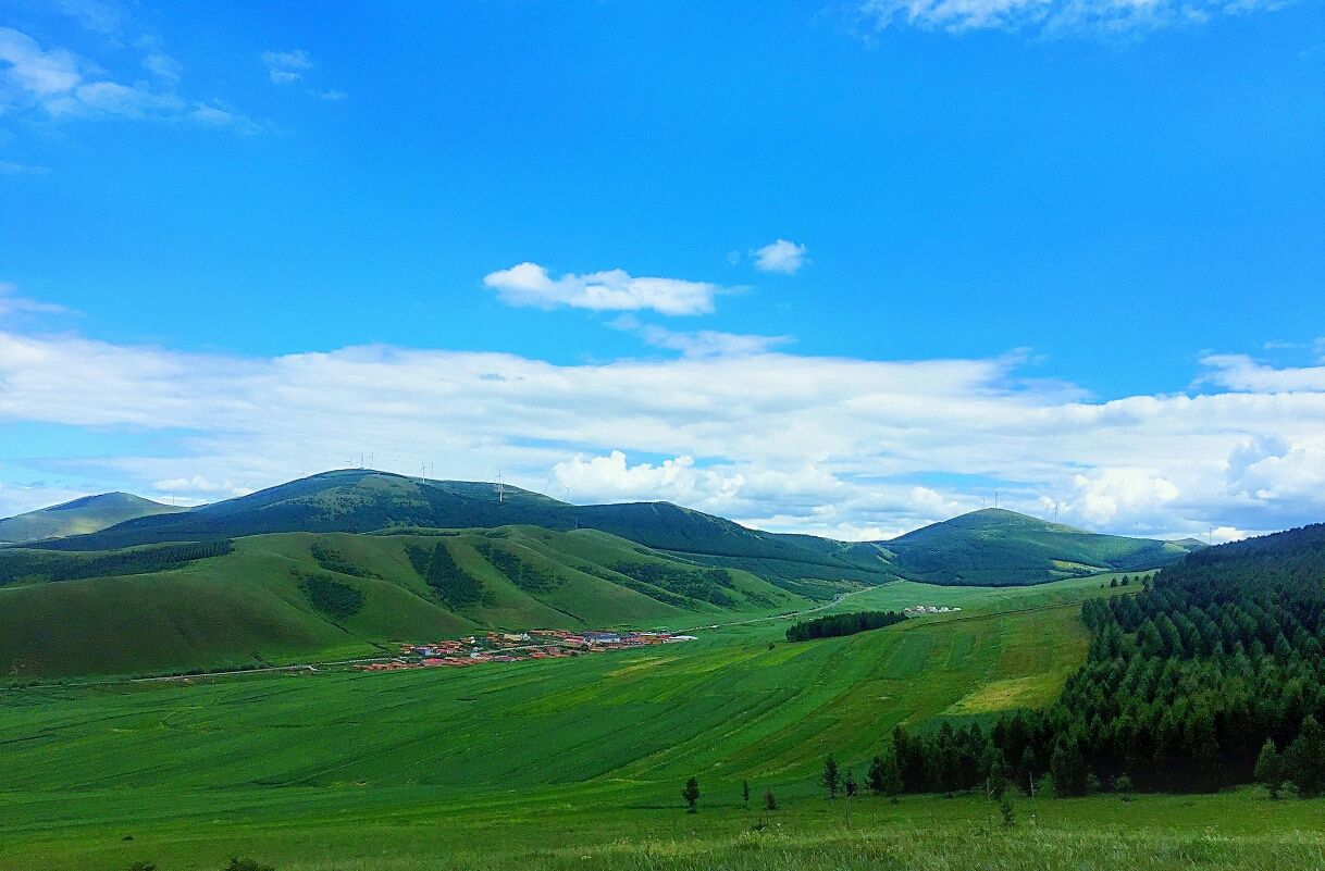豐寧壩上草原,豐寧京北草原