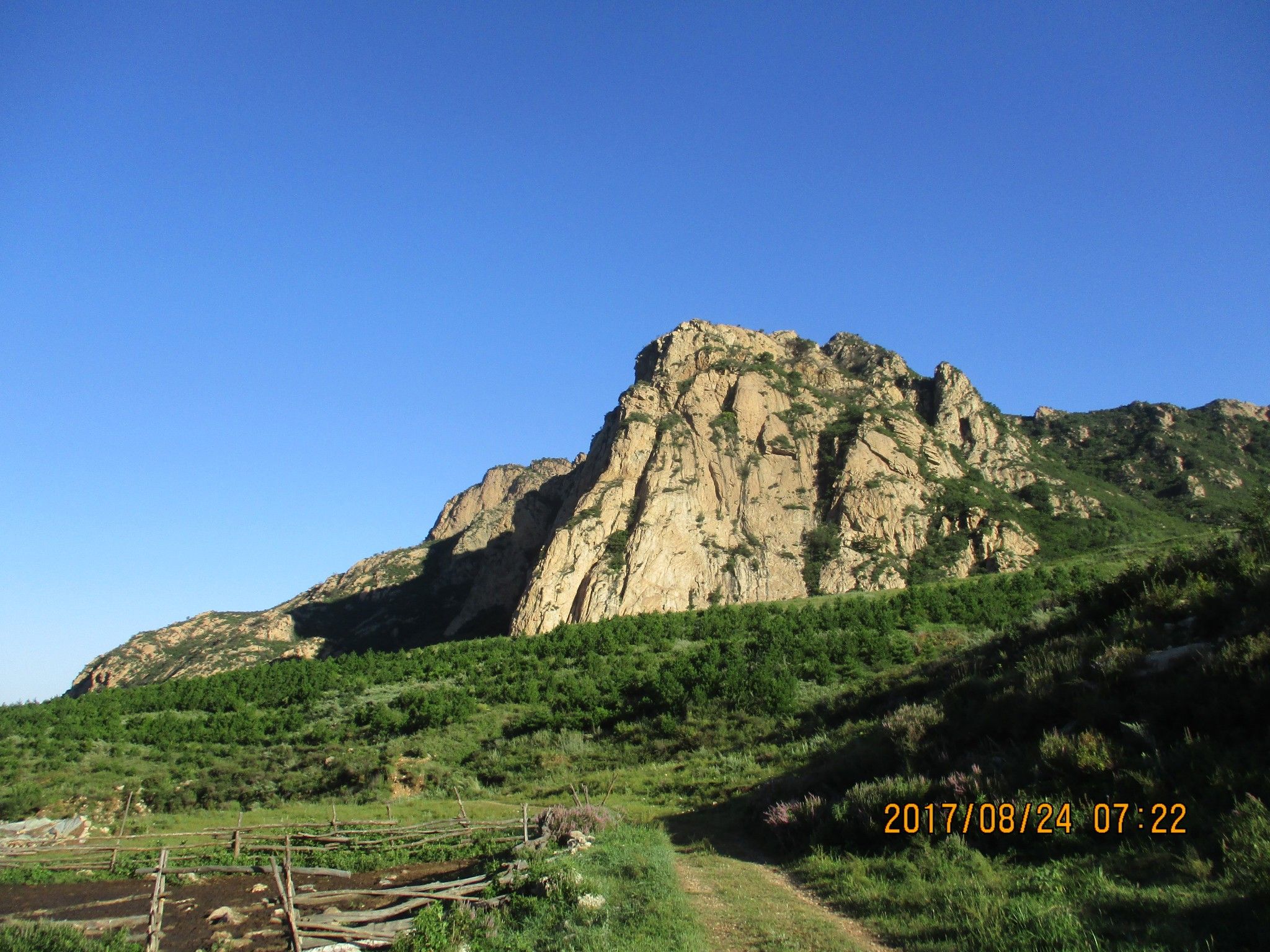 豐寧壩上草原,豐寧京北草原