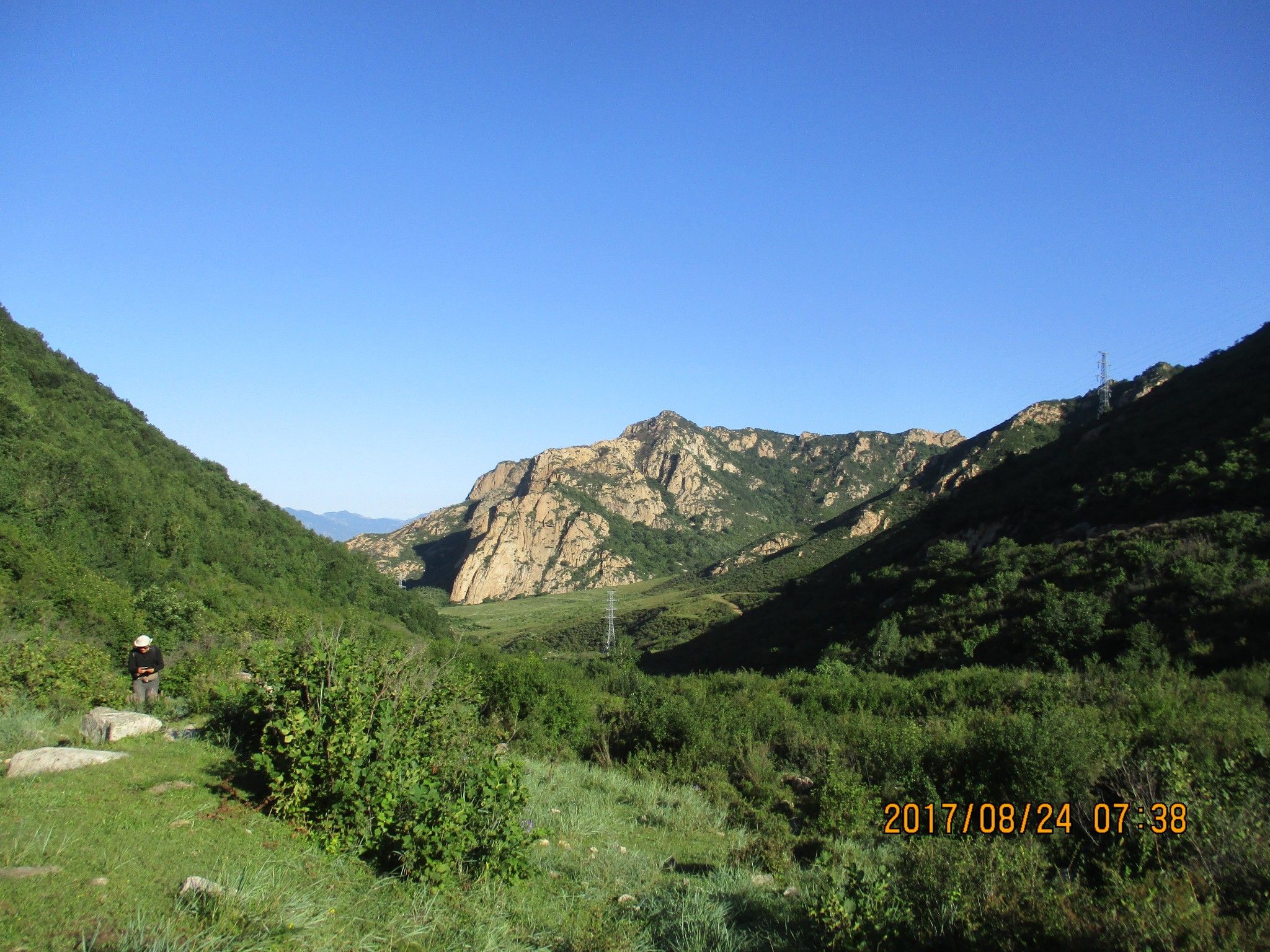 豐寧壩上草原,豐寧京北草原