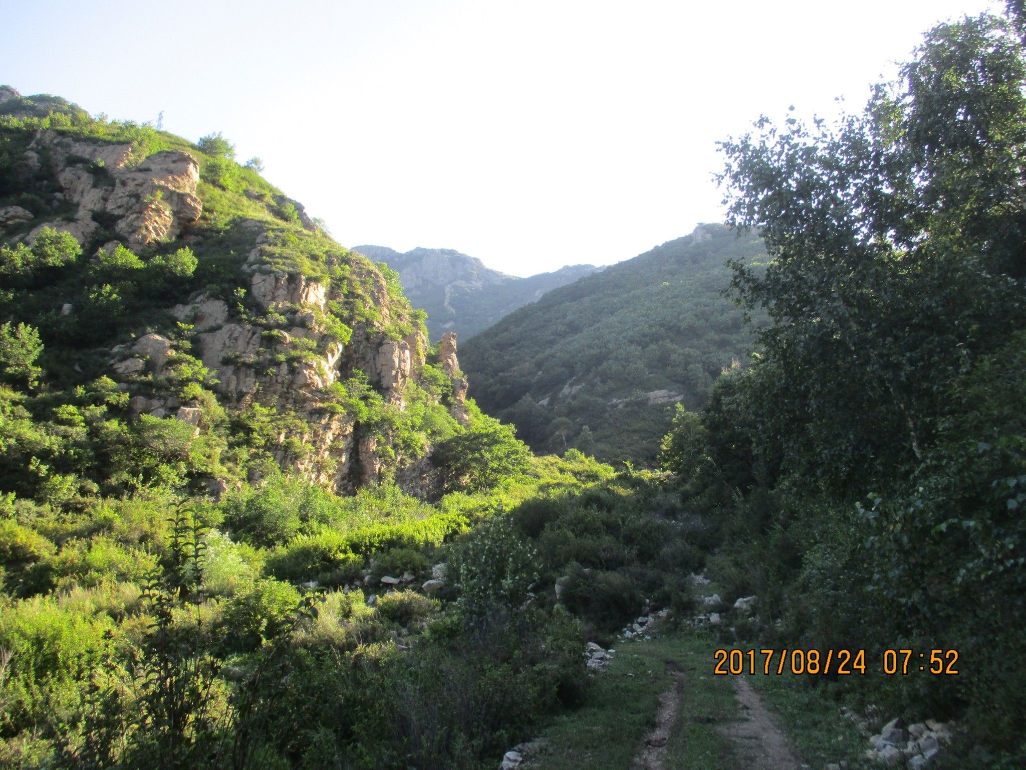 豐寧壩上草原,豐寧京北草原