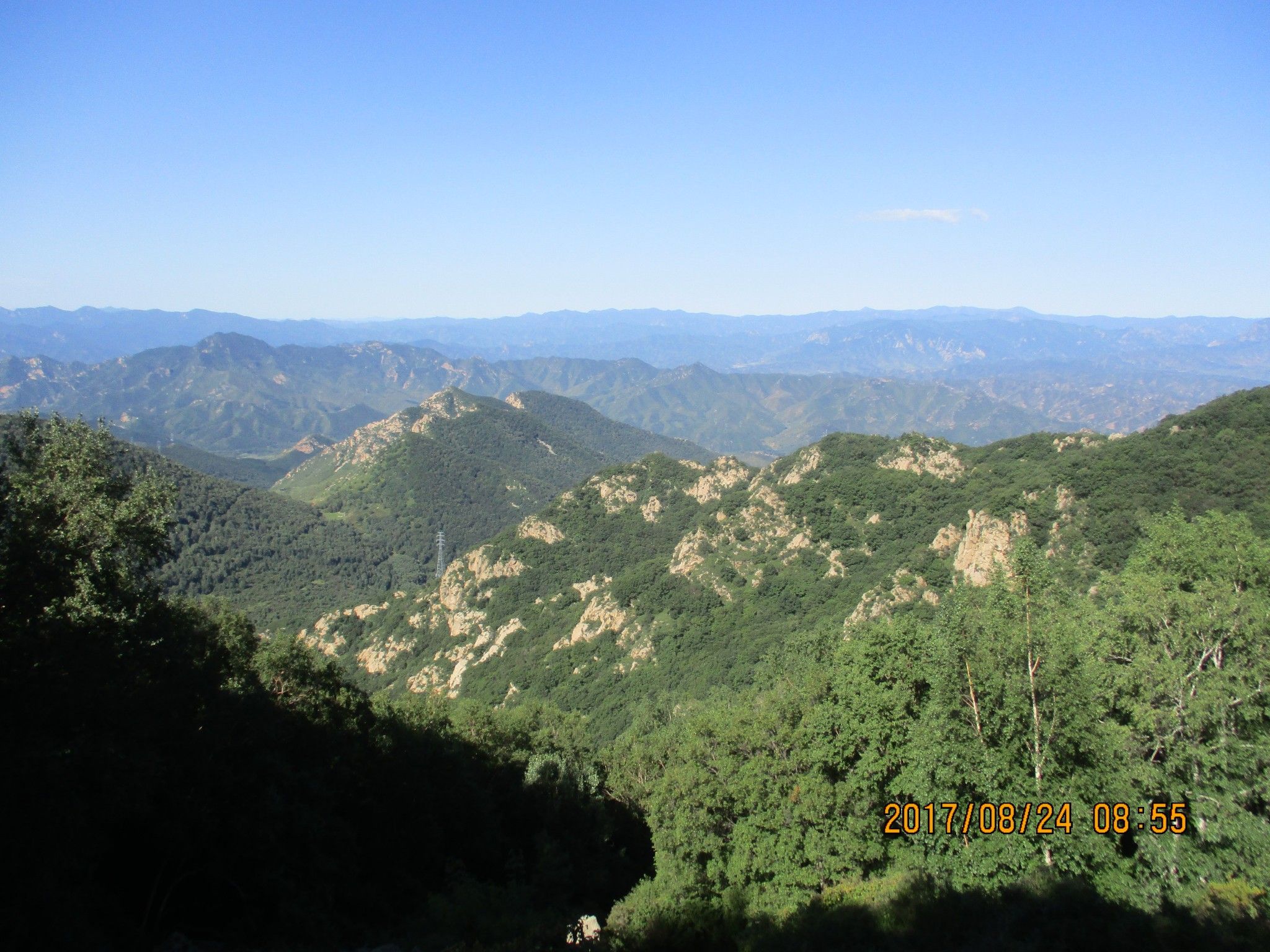 豐寧壩上草原,豐寧京北草原