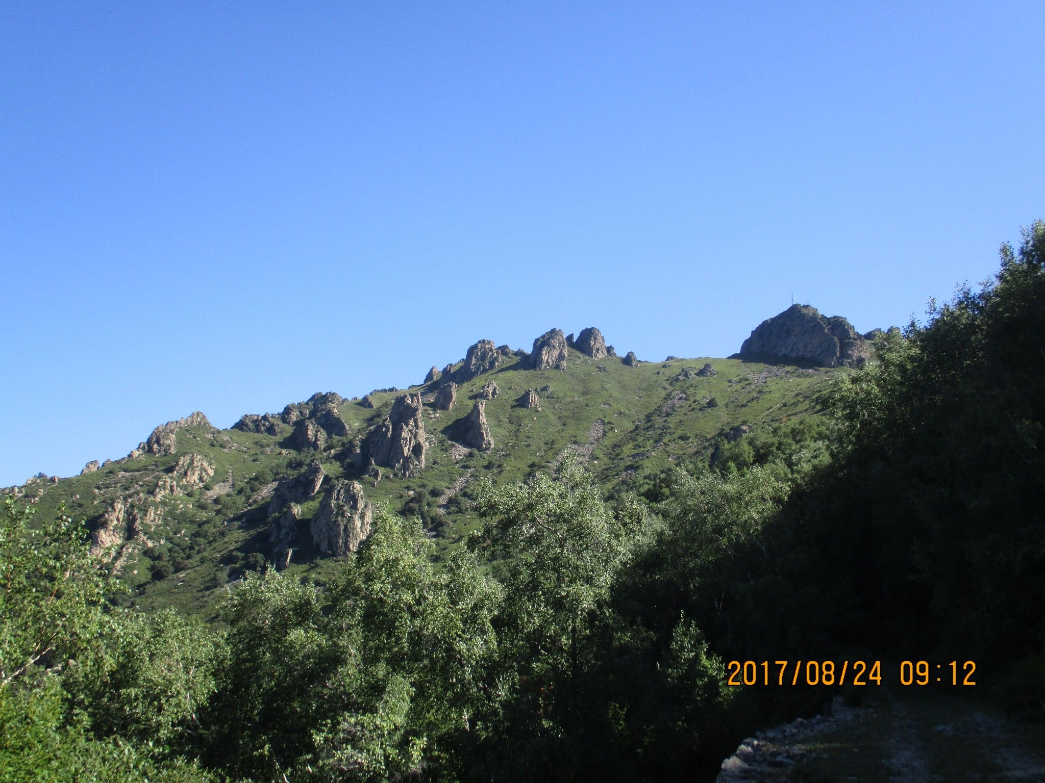 豐寧壩上草原,豐寧京北草原