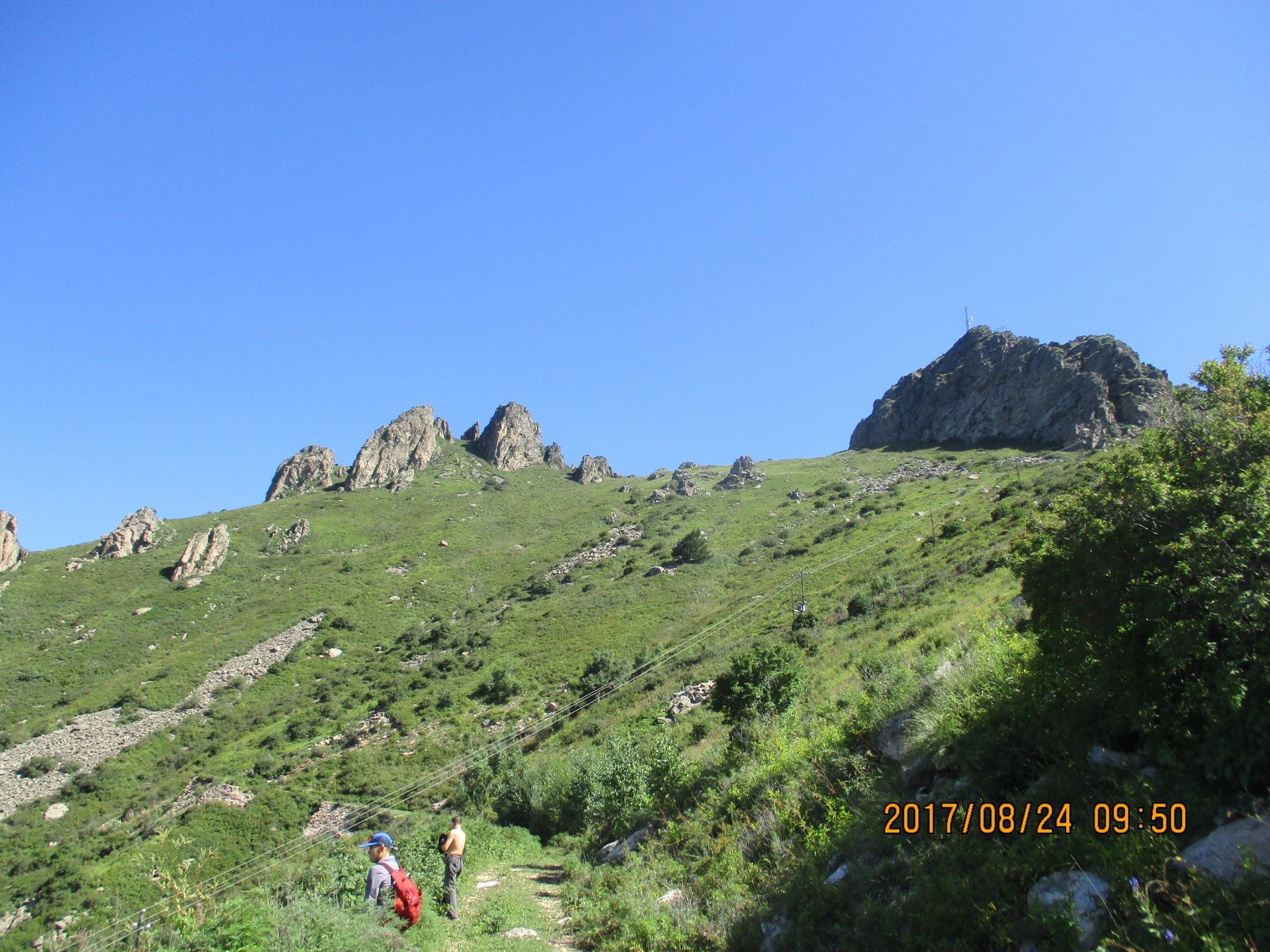 豐寧壩上草原,豐寧京北草原