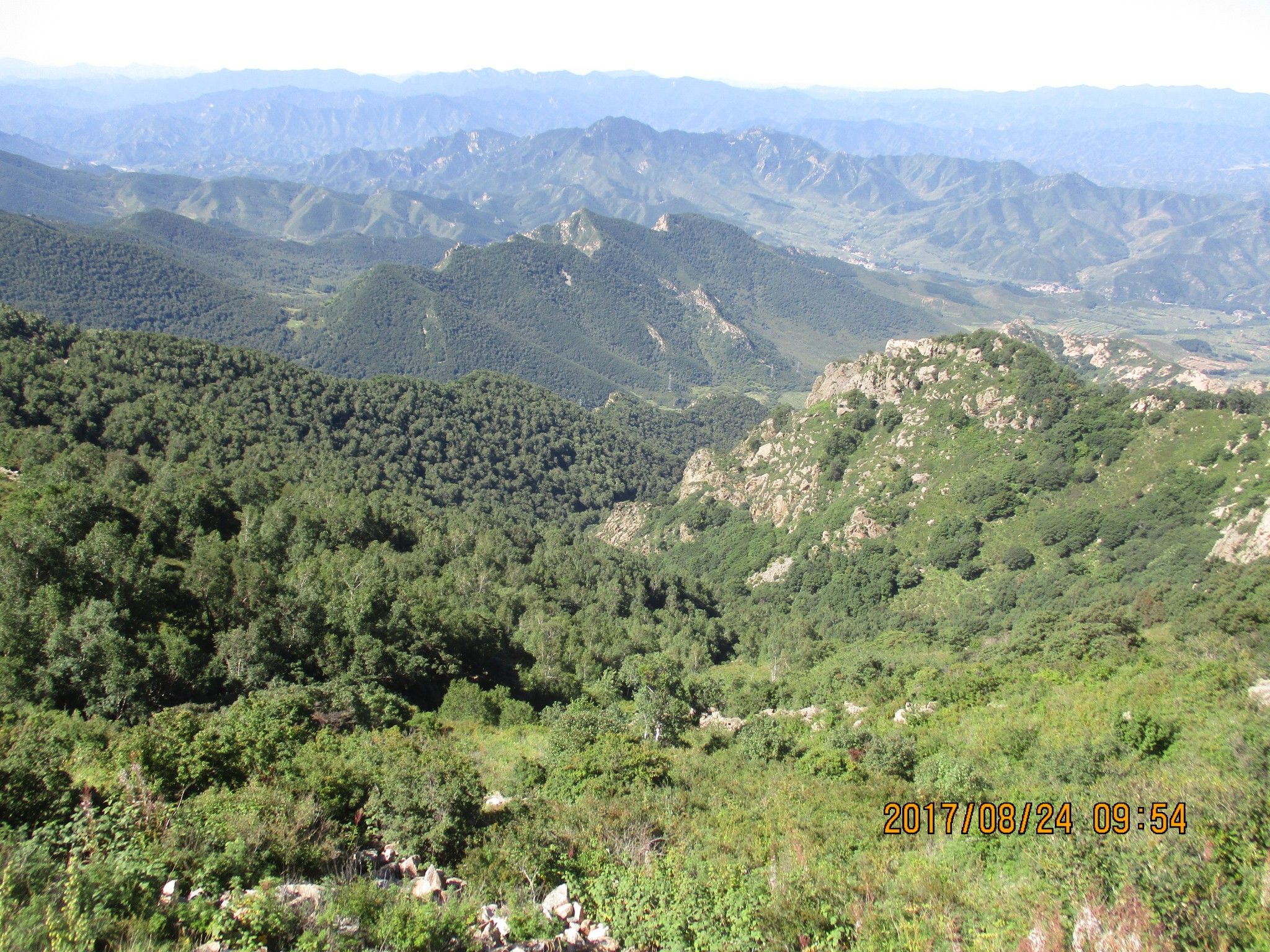 豐寧壩上草原,豐寧京北草原